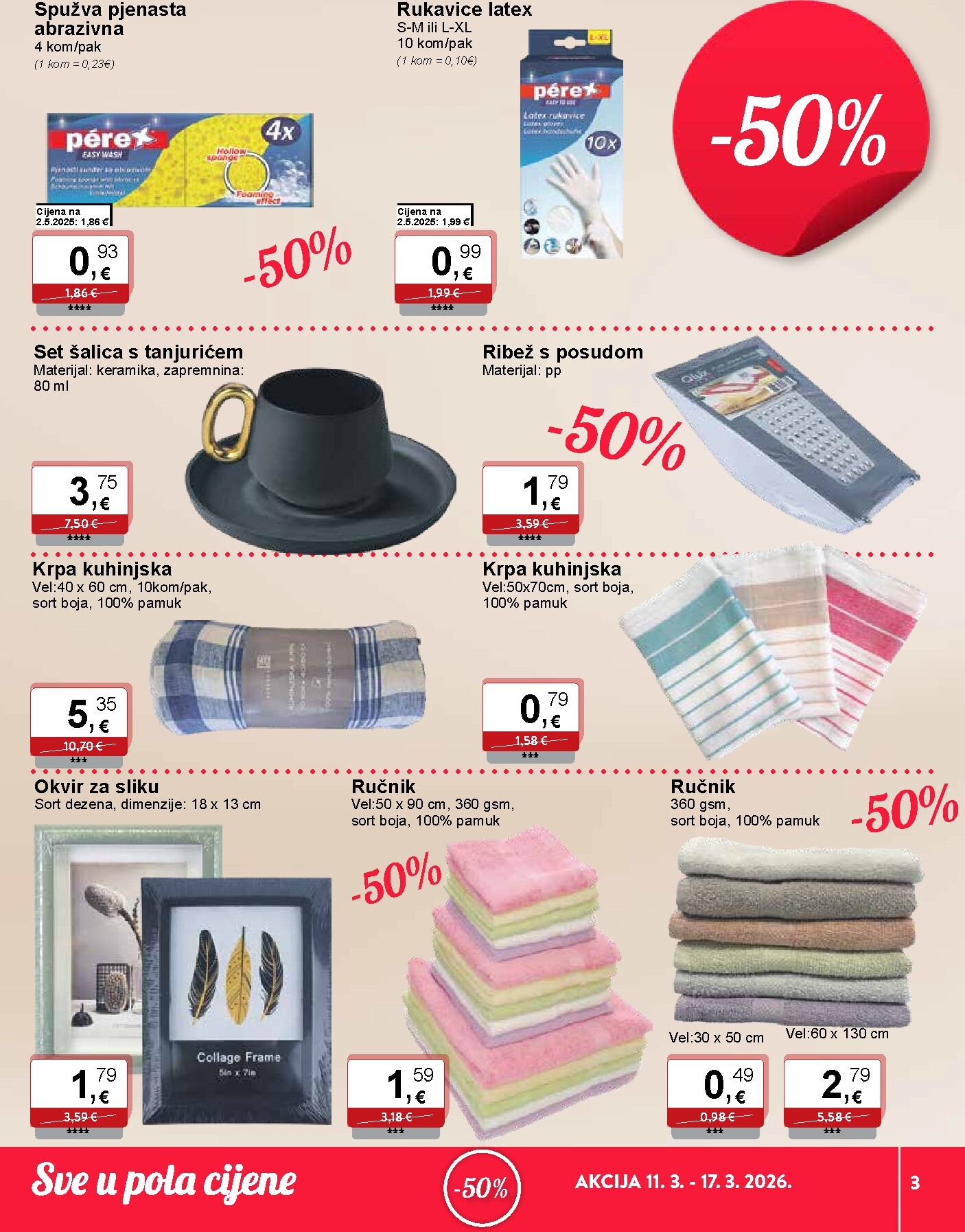 ktc - Prelistajte katalog KTC - Tehnika I Posuđe, vrijedi od 11.03.2026 do 17.03.2026 - page: 3