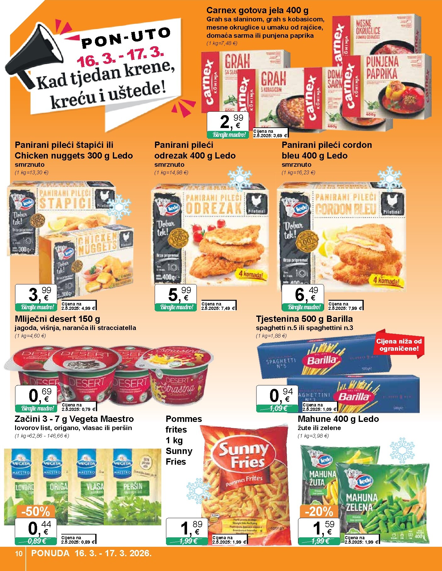 ktc - Prelistajte katalog KTC, vrijedi od 11.03.2026 do 17.03.2026 - page: 10