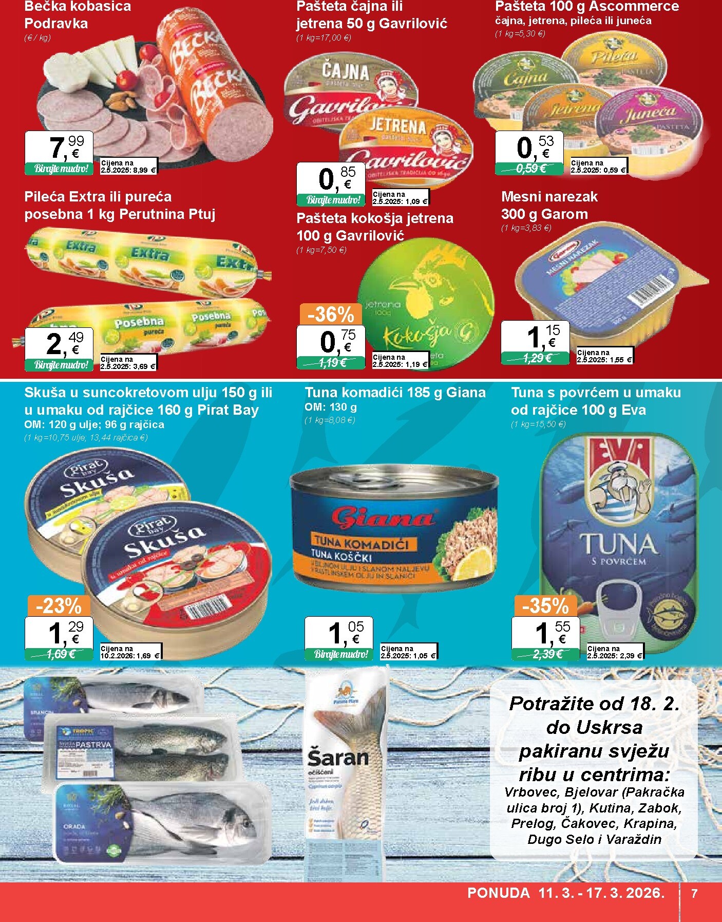 ktc - Prelistajte katalog KTC, vrijedi od 11.03.2026 do 17.03.2026 - page: 7