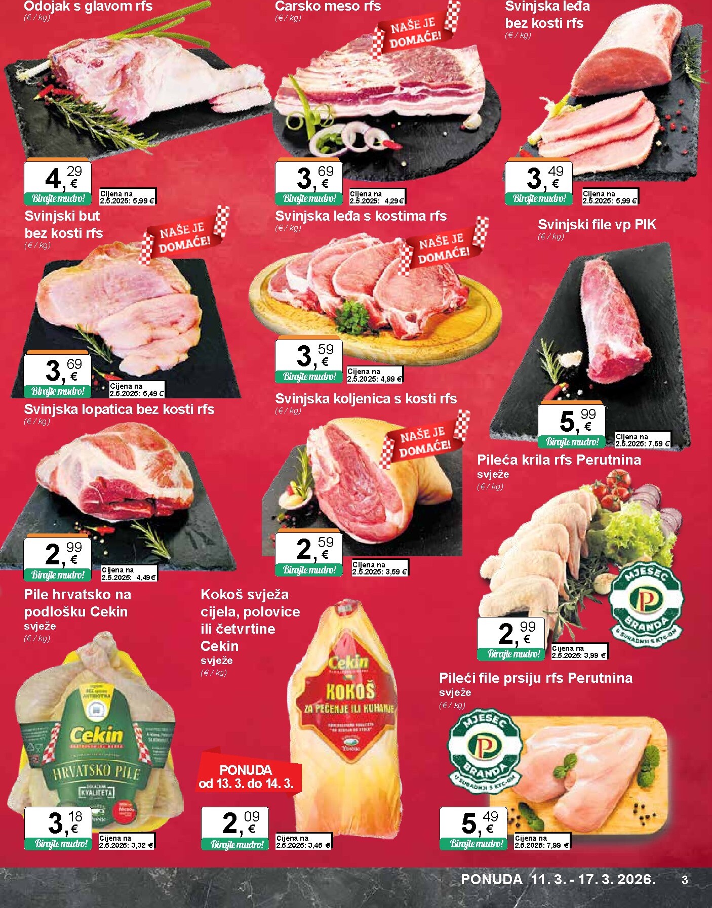 ktc - Prelistajte katalog KTC, vrijedi od 11.03.2026 do 17.03.2026 - page: 3