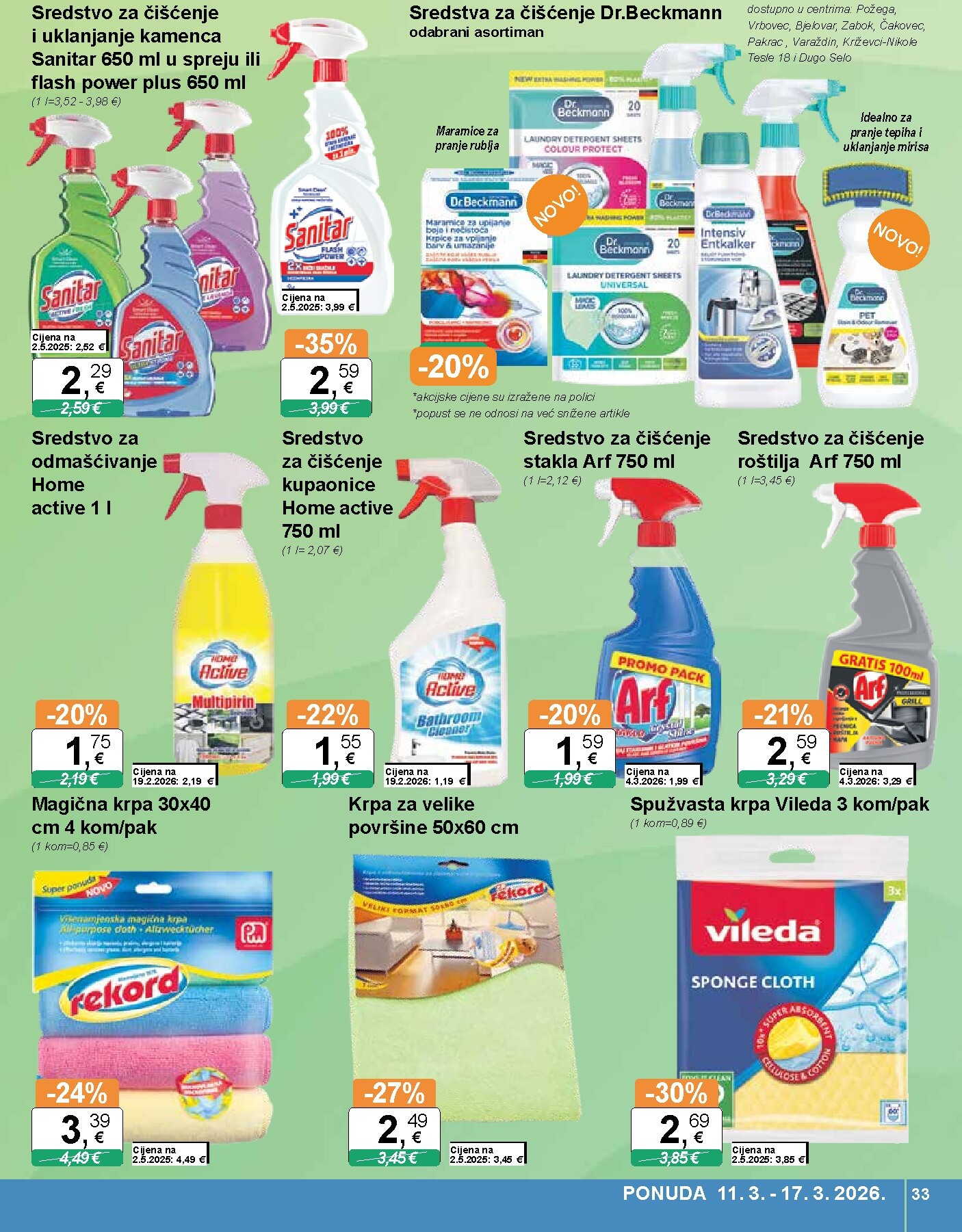 ktc - Prelistajte katalog KTC, vrijedi od 11.03.2026 do 17.03.2026 - page: 33