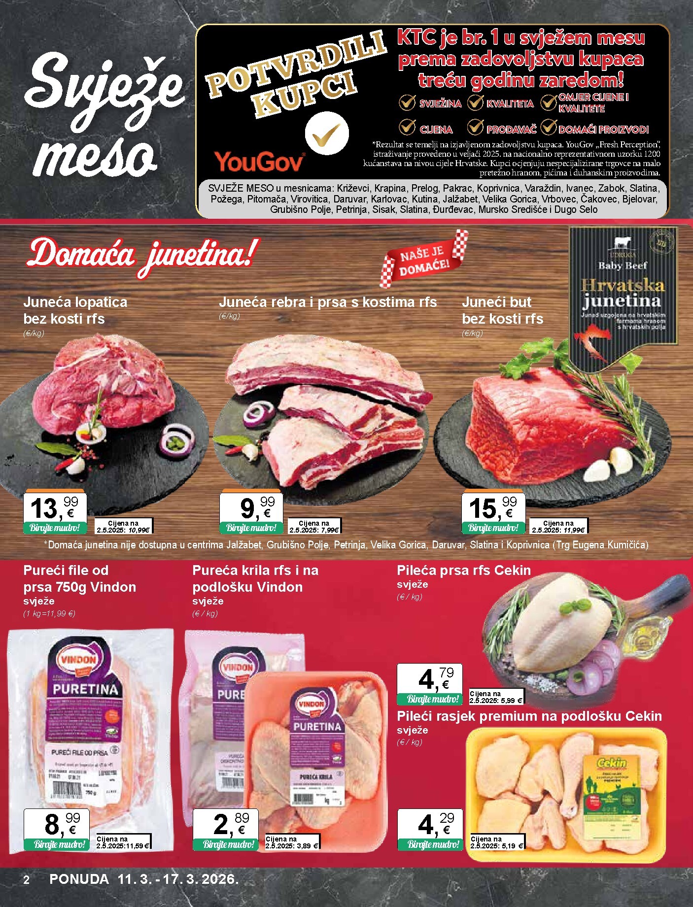 ktc - Prelistajte katalog KTC, vrijedi od 11.03.2026 do 17.03.2026 - page: 2