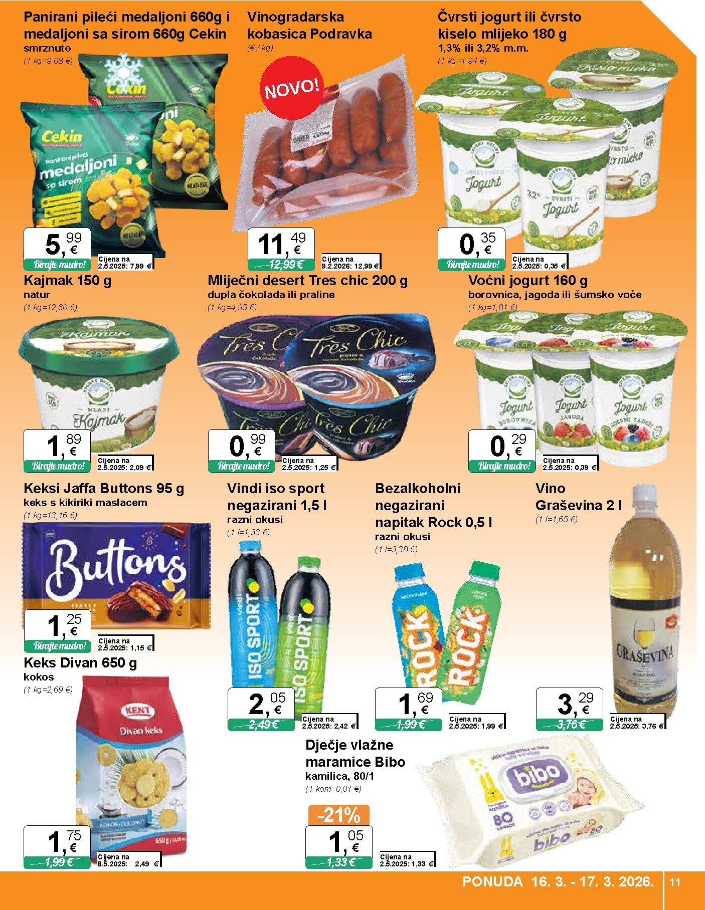 ktc - Prelistajte katalog KTC, vrijedi od 11.03.2026 do 17.03.2026 - page: 11