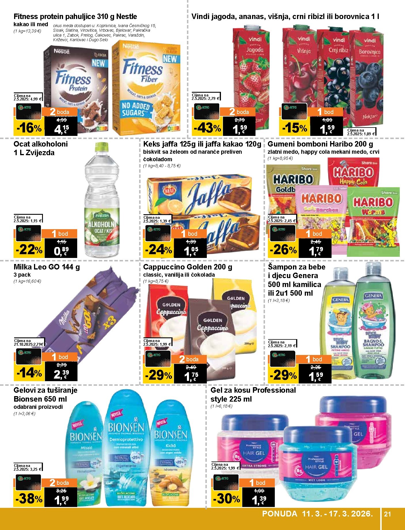 ktc - Prelistajte katalog KTC, vrijedi od 11.03.2026 do 17.03.2026 - page: 21