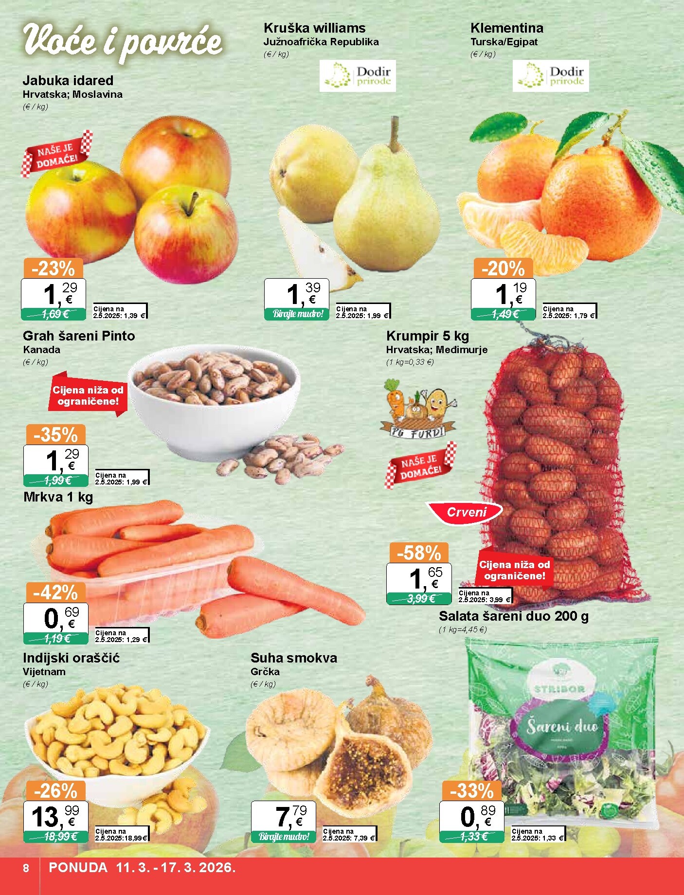 ktc - Prelistajte katalog KTC, vrijedi od 11.03.2026 do 17.03.2026 - page: 8