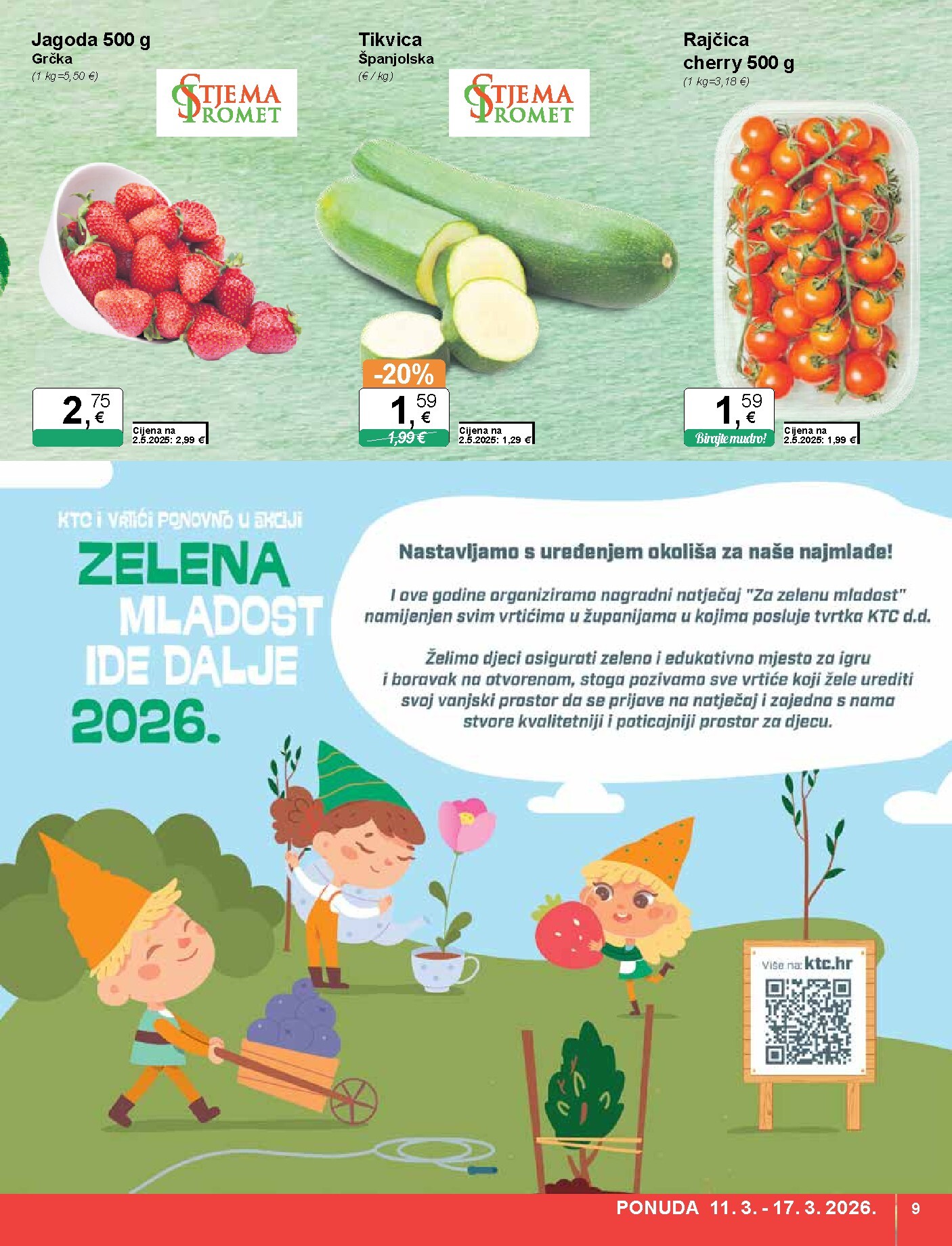ktc - Prelistajte katalog KTC, vrijedi od 11.03.2026 do 17.03.2026 - page: 9