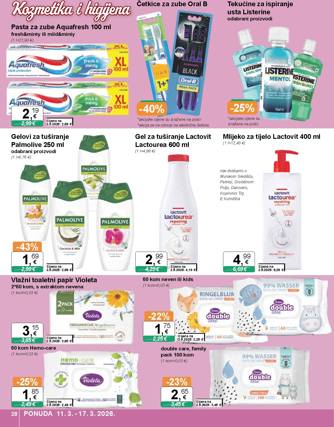 ktc - Prelistajte katalog KTC, vrijedi od 11.03.2026 do 17.03.2026 - page: 28