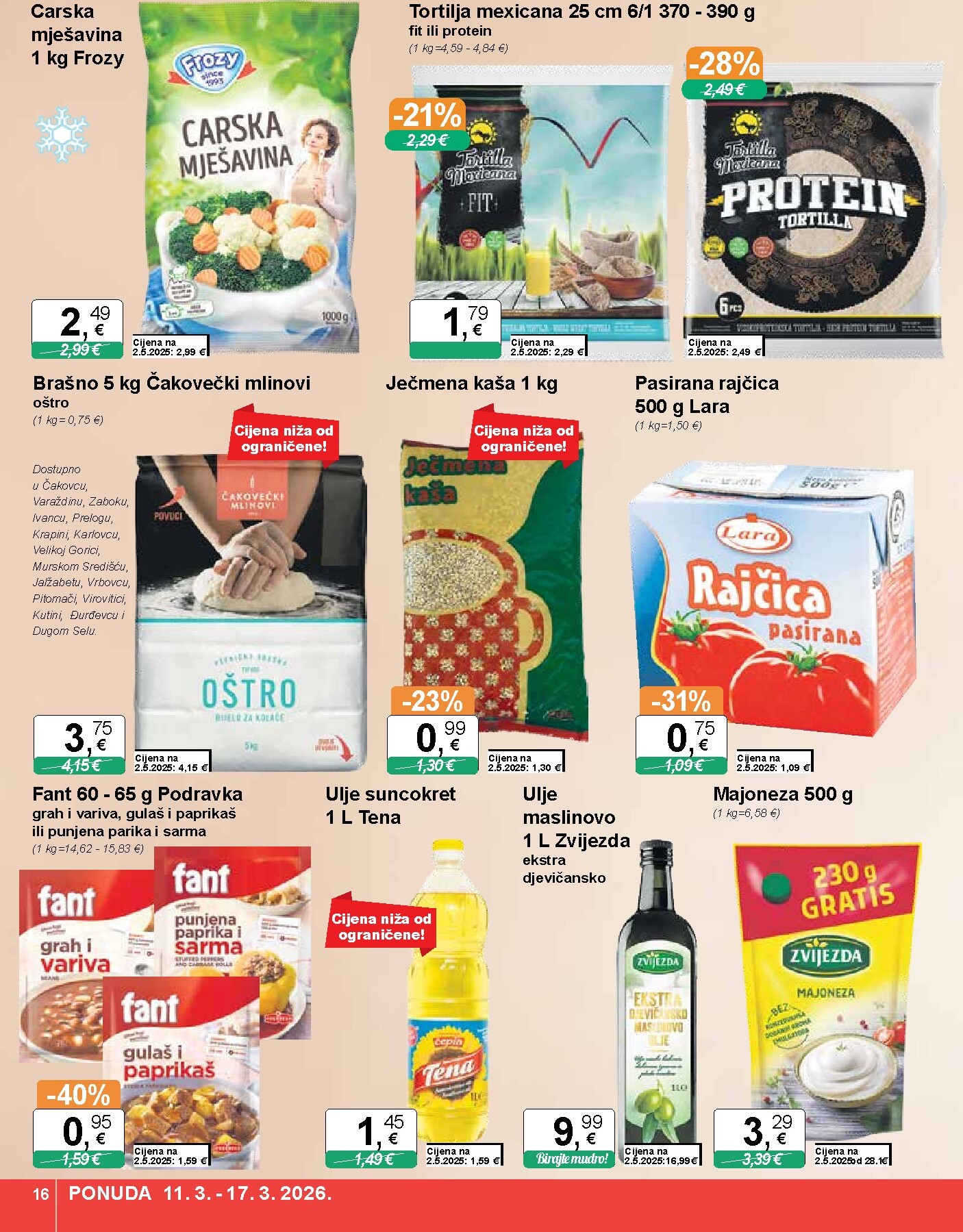ktc - Prelistajte katalog KTC, vrijedi od 11.03.2026 do 17.03.2026 - page: 16