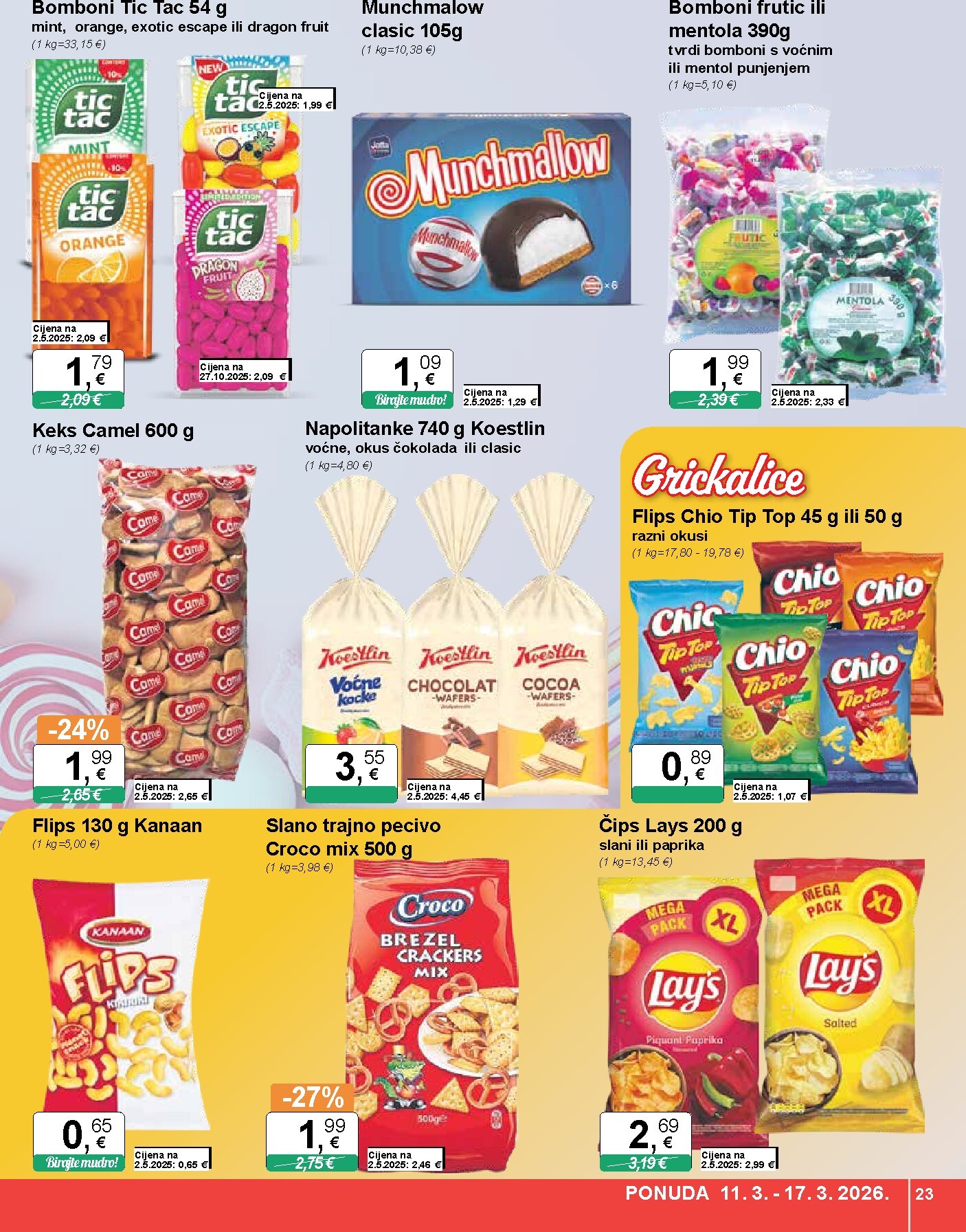 ktc - Prelistajte katalog KTC, vrijedi od 11.03.2026 do 17.03.2026 - page: 23