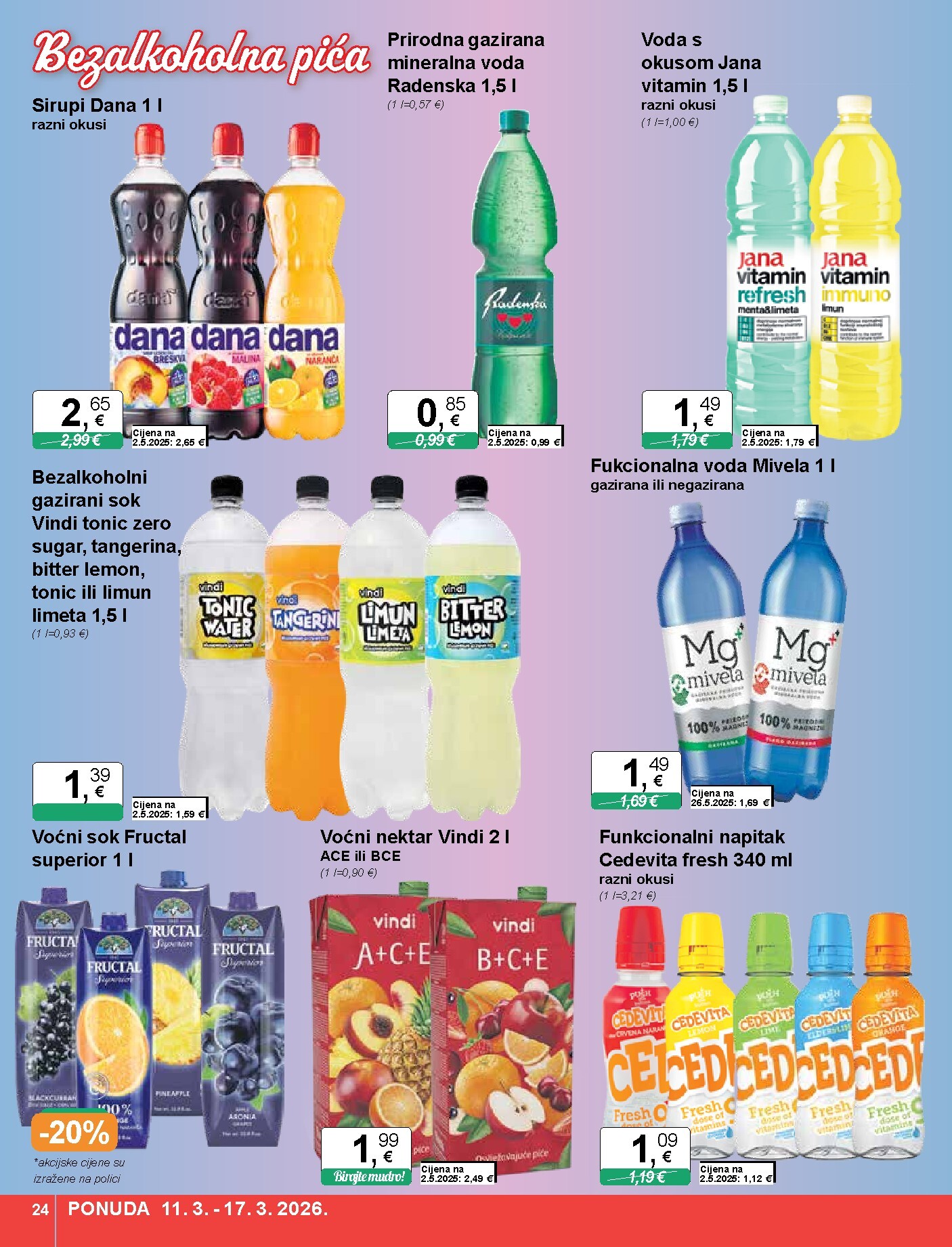 ktc - Prelistajte katalog KTC, vrijedi od 11.03.2026 do 17.03.2026 - page: 24