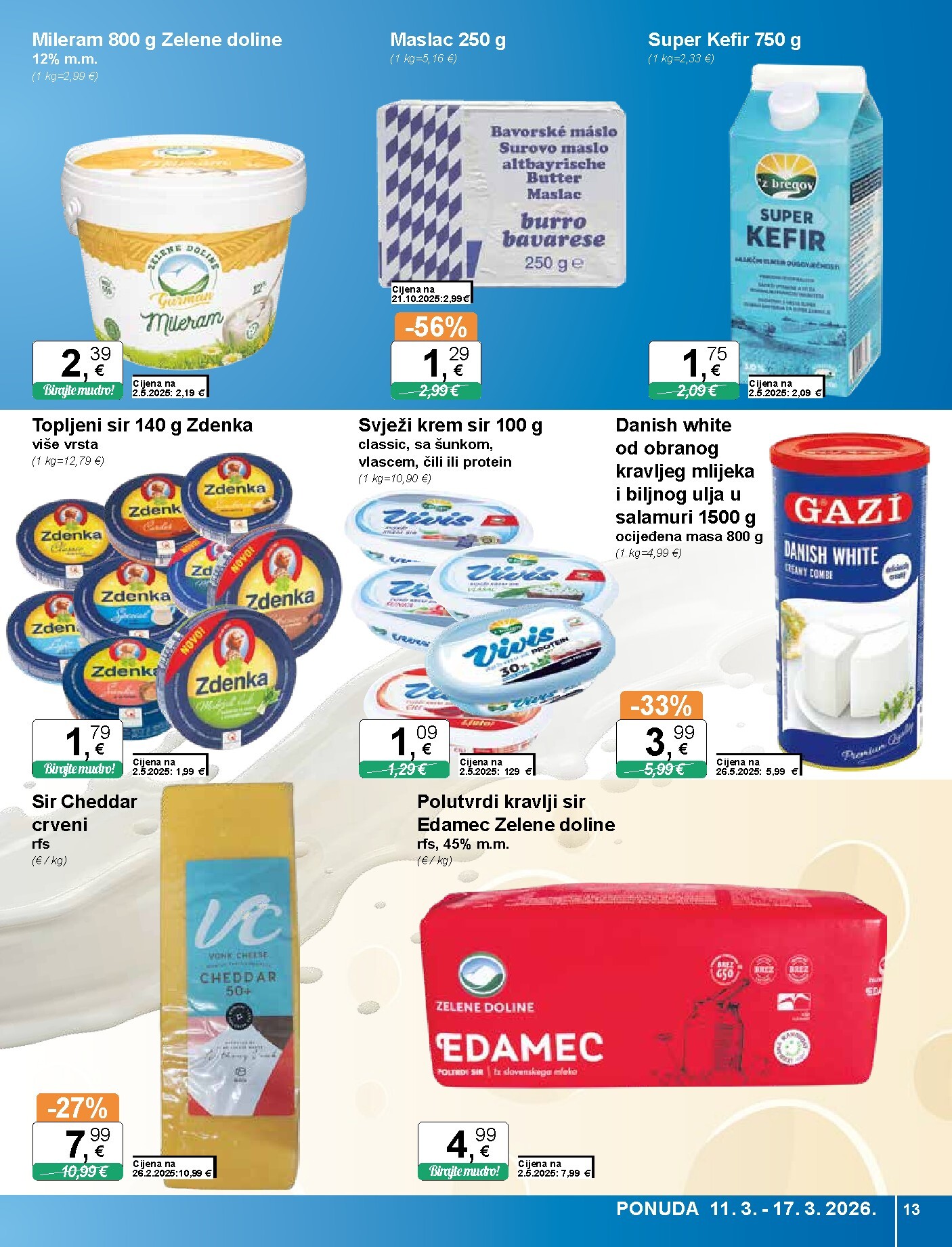 ktc - Prelistajte katalog KTC, vrijedi od 11.03.2026 do 17.03.2026 - page: 13