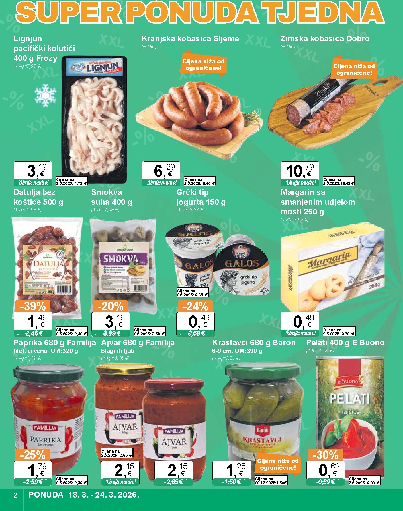 ktc - Prelistajte katalog KTC, vrijedi od 18.03.2026 do 24.03.2026 - page: 2