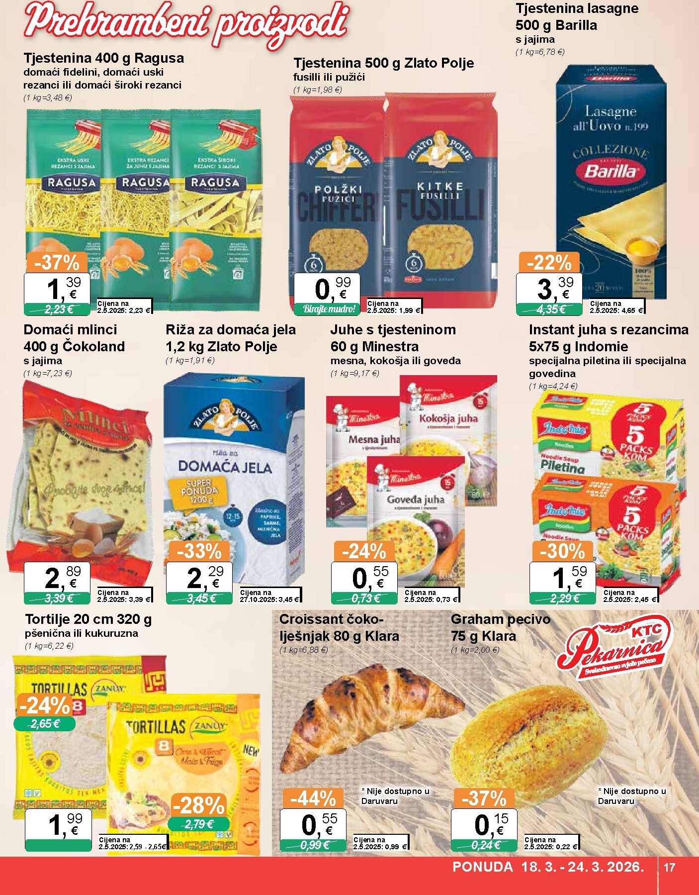 ktc - Prelistajte katalog KTC, vrijedi od 18.03.2026 do 24.03.2026 - page: 17