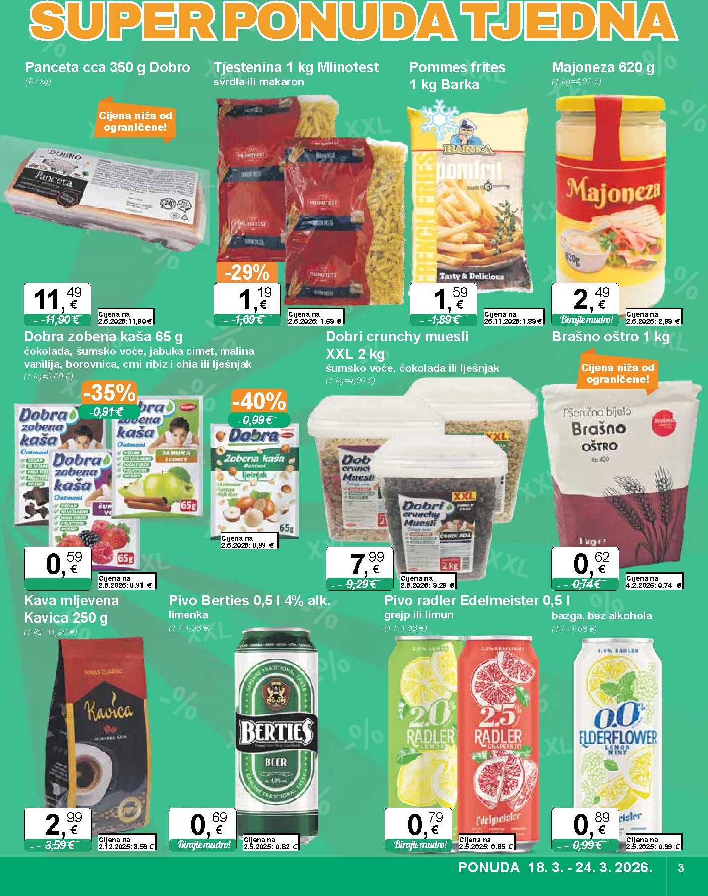 ktc - Prelistajte katalog KTC, vrijedi od 18.03.2026 do 24.03.2026 - page: 3