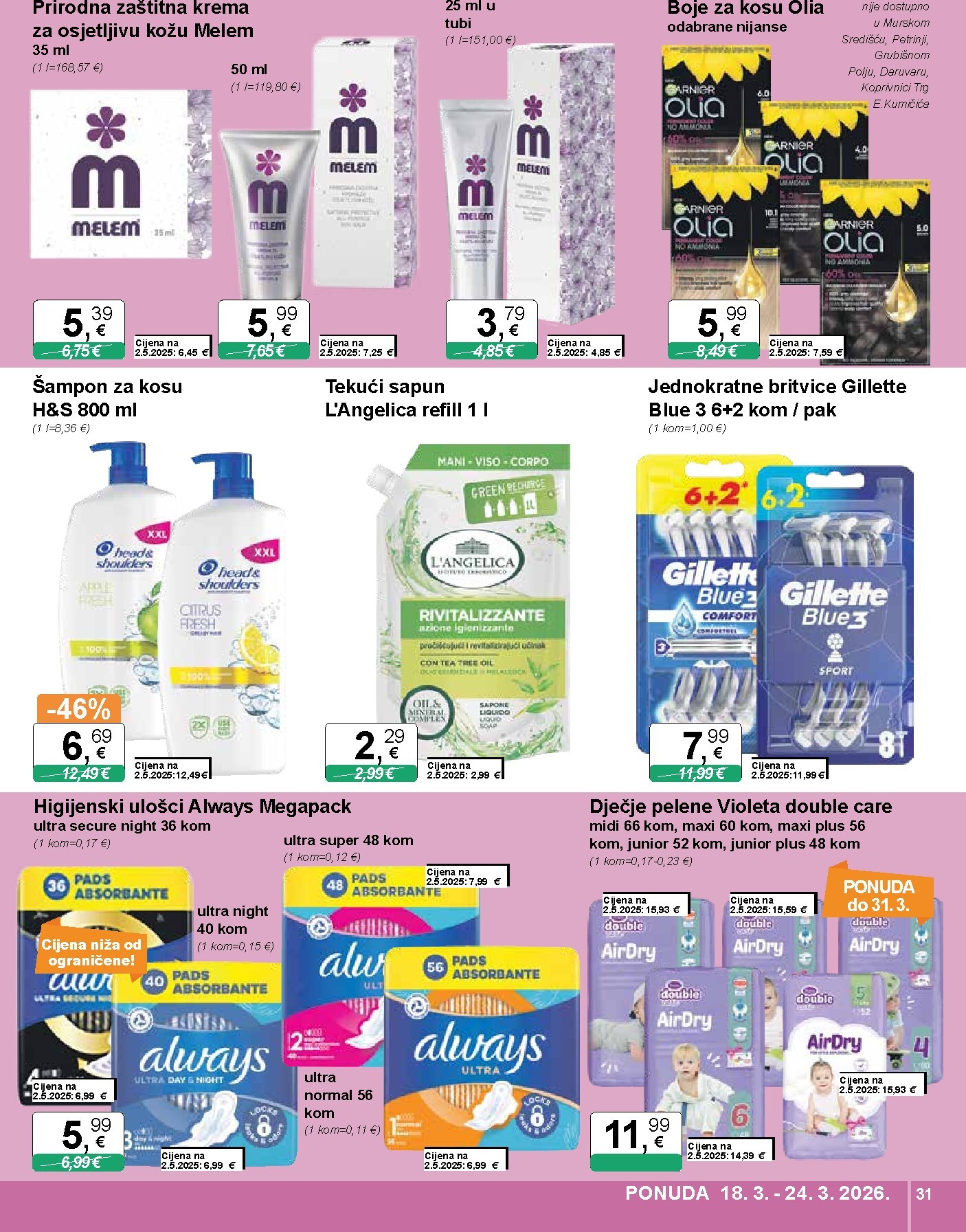 ktc - Prelistajte katalog KTC, vrijedi od 18.03.2026 do 24.03.2026 - page: 31