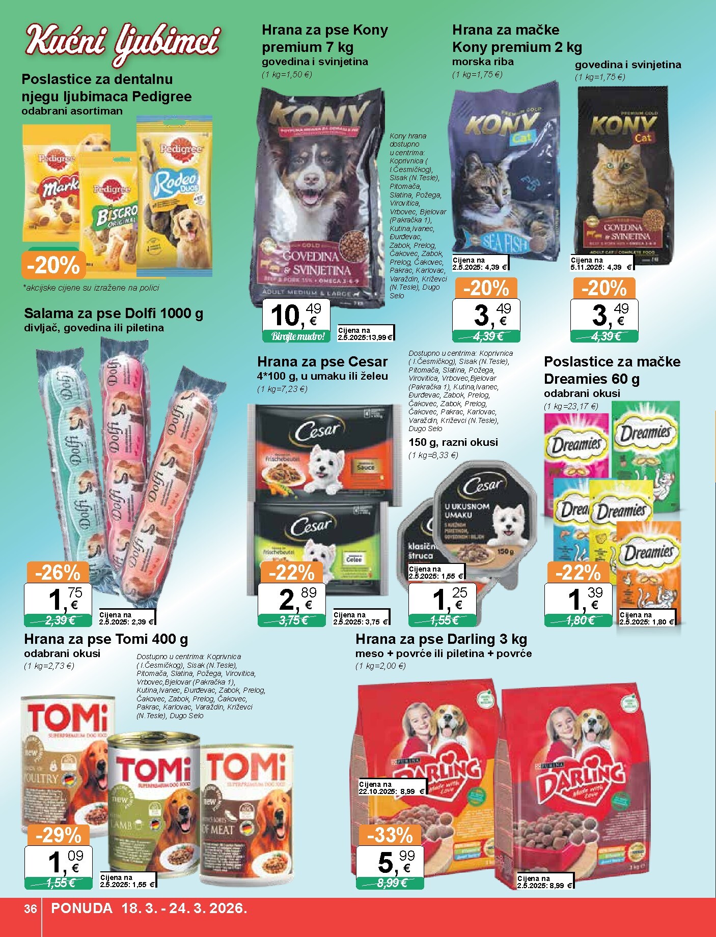 ktc - Prelistajte katalog KTC, vrijedi od 18.03.2026 do 24.03.2026 - page: 36