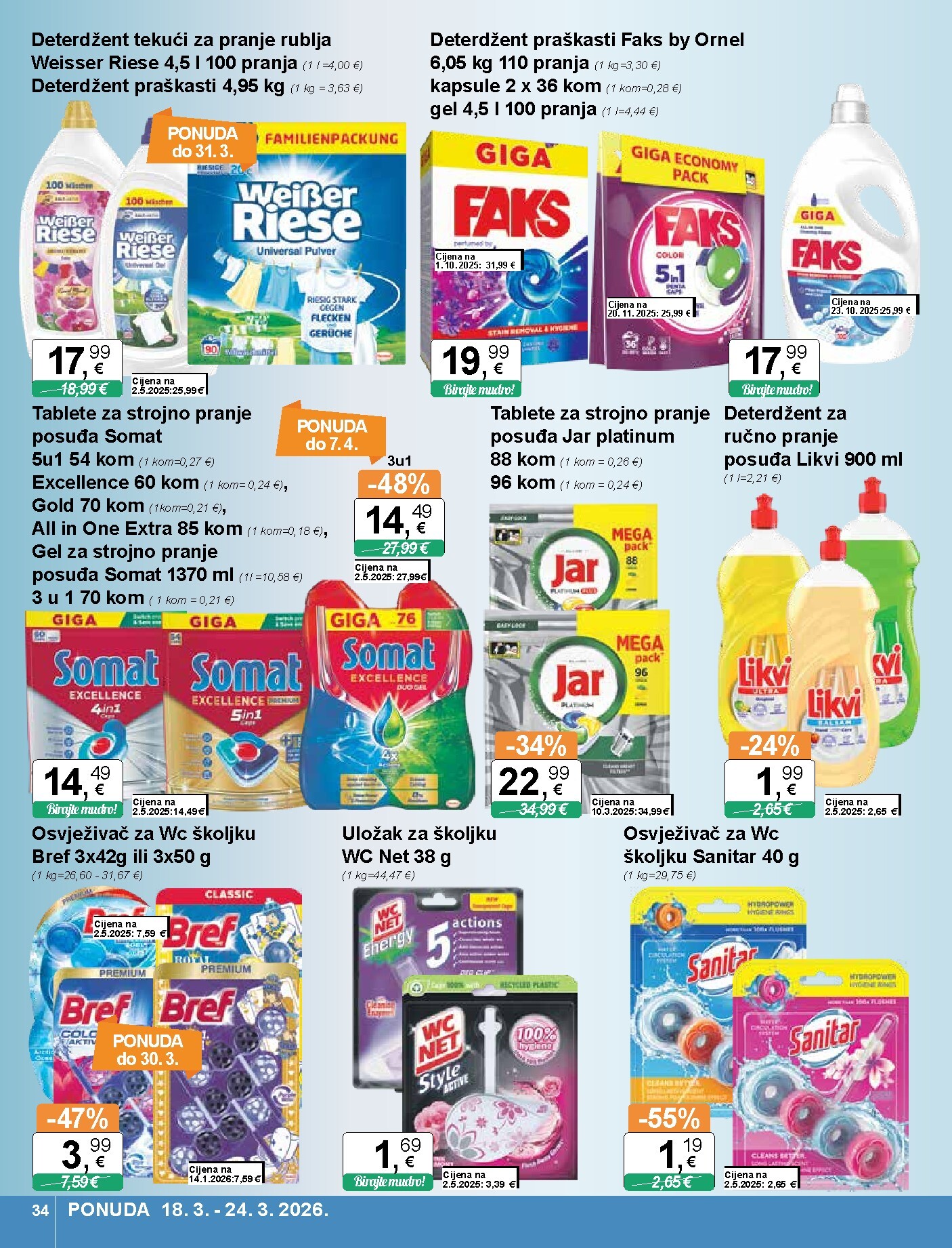 ktc - Prelistajte katalog KTC, vrijedi od 18.03.2026 do 24.03.2026 - page: 34