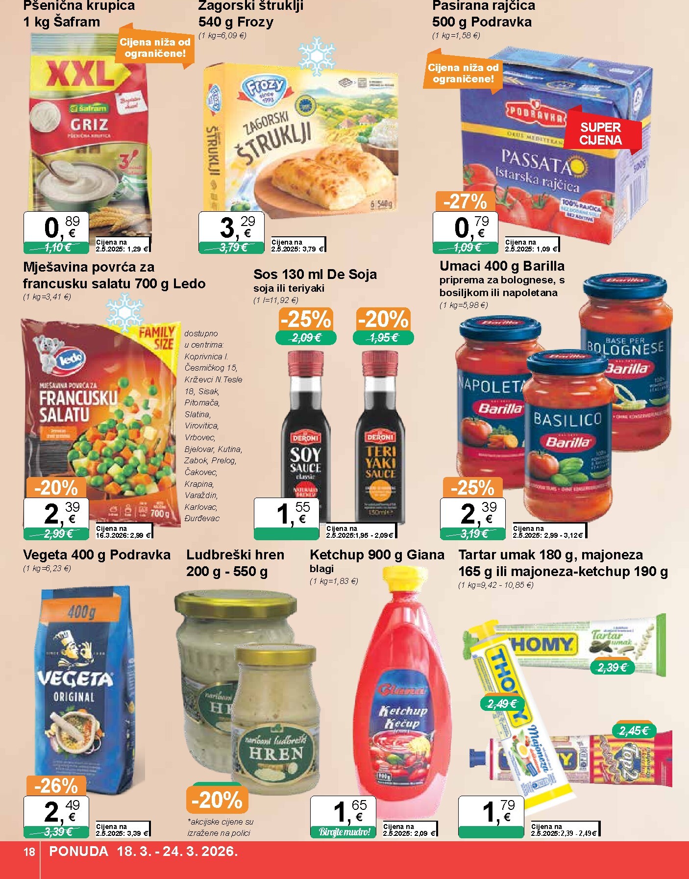 ktc - Prelistajte katalog KTC, vrijedi od 18.03.2026 do 24.03.2026 - page: 18
