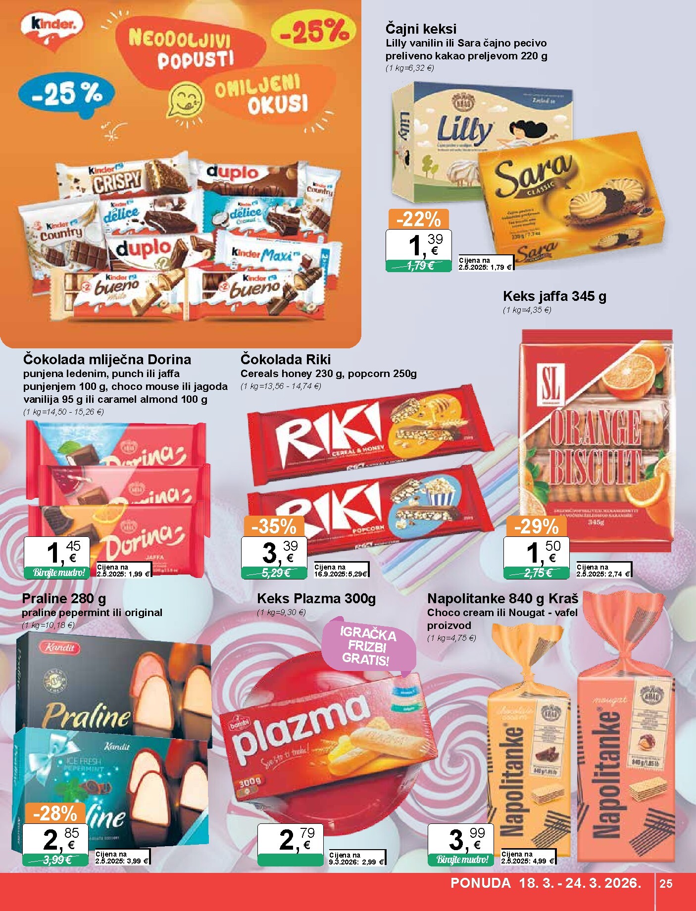 ktc - Prelistajte katalog KTC, vrijedi od 18.03.2026 do 24.03.2026 - page: 25