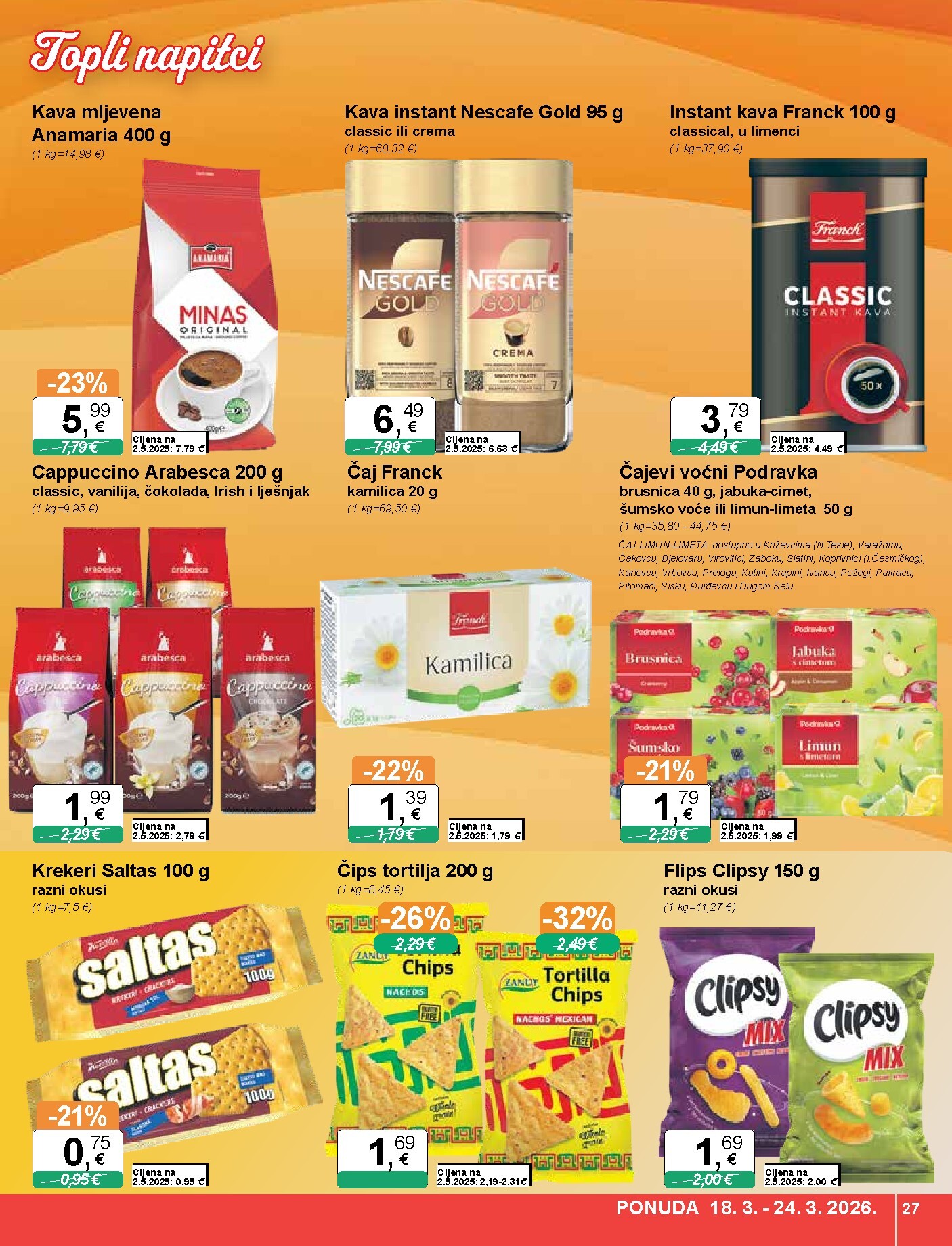 ktc - Prelistajte katalog KTC, vrijedi od 18.03.2026 do 24.03.2026 - page: 27