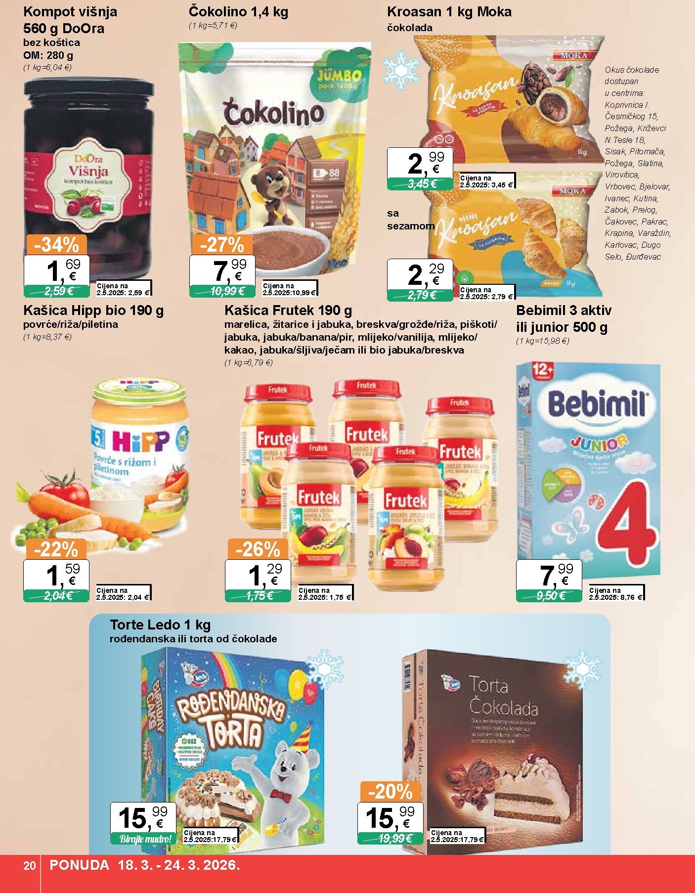 ktc - Prelistajte katalog KTC, vrijedi od 18.03.2026 do 24.03.2026 - page: 20