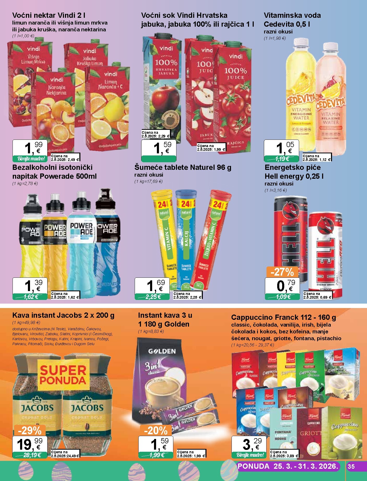 ktc - Prelistajte katalog KTC, vrijedi od 25.03.2026 do 31.03.2026 - page: 35