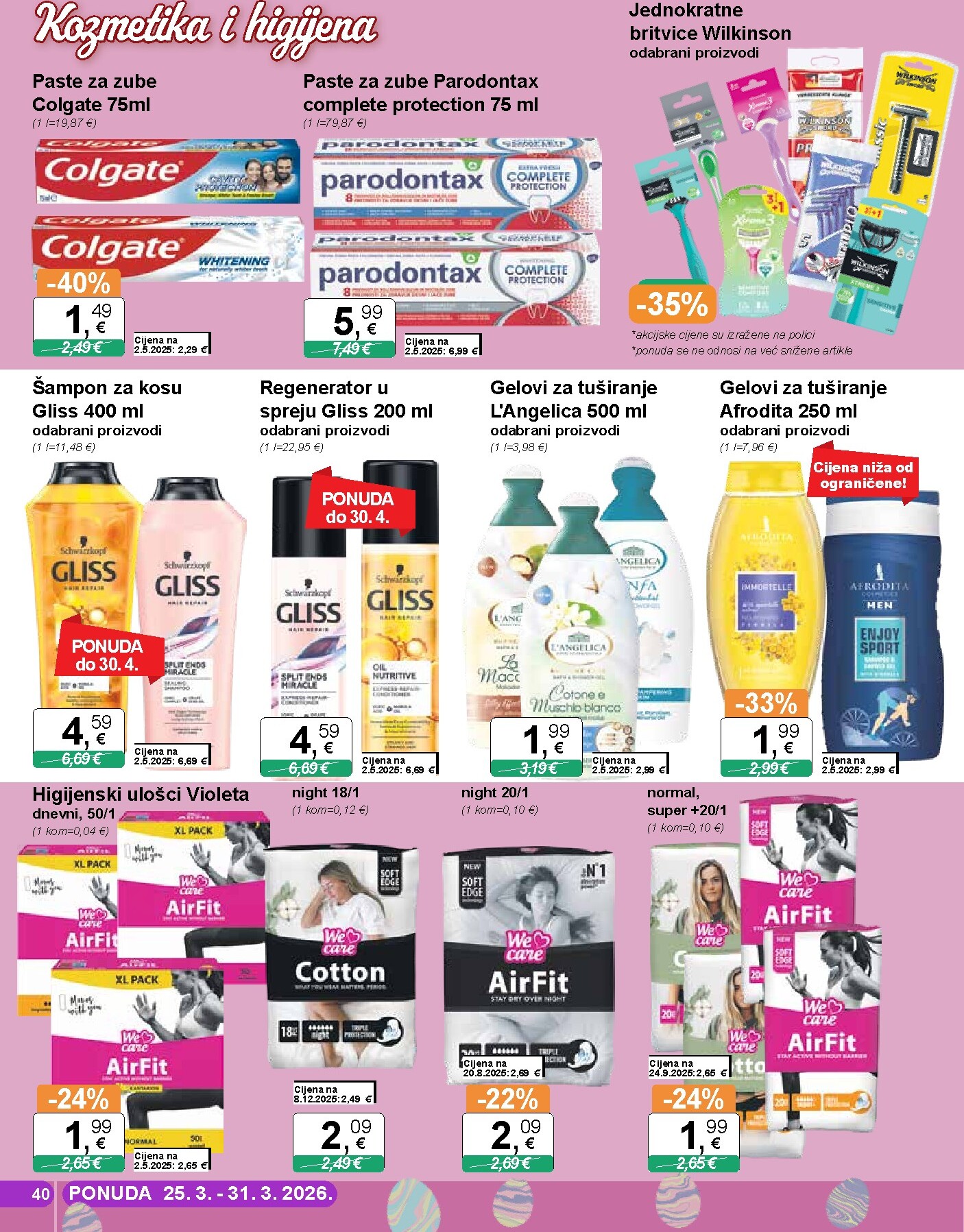 ktc - Prelistajte katalog KTC, vrijedi od 25.03.2026 do 31.03.2026 - page: 40