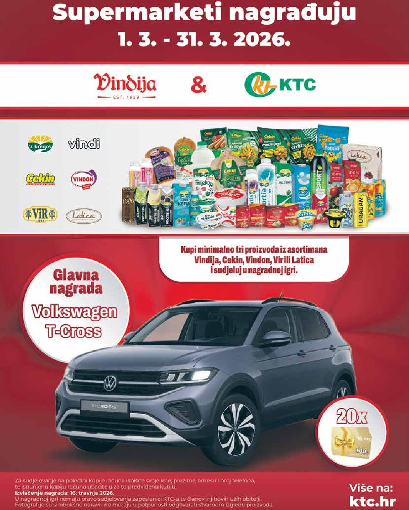 ktc - Prelistajte katalog KTC, vrijedi od 25.03.2026 do 31.03.2026 - page: 26