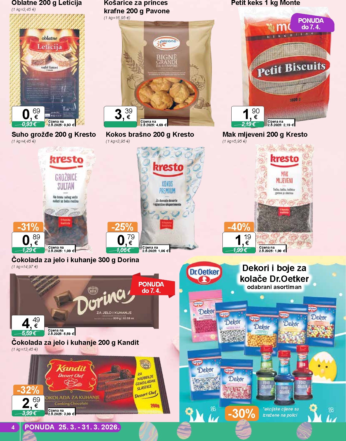 ktc - Prelistajte katalog KTC, vrijedi od 25.03.2026 do 31.03.2026 - page: 4