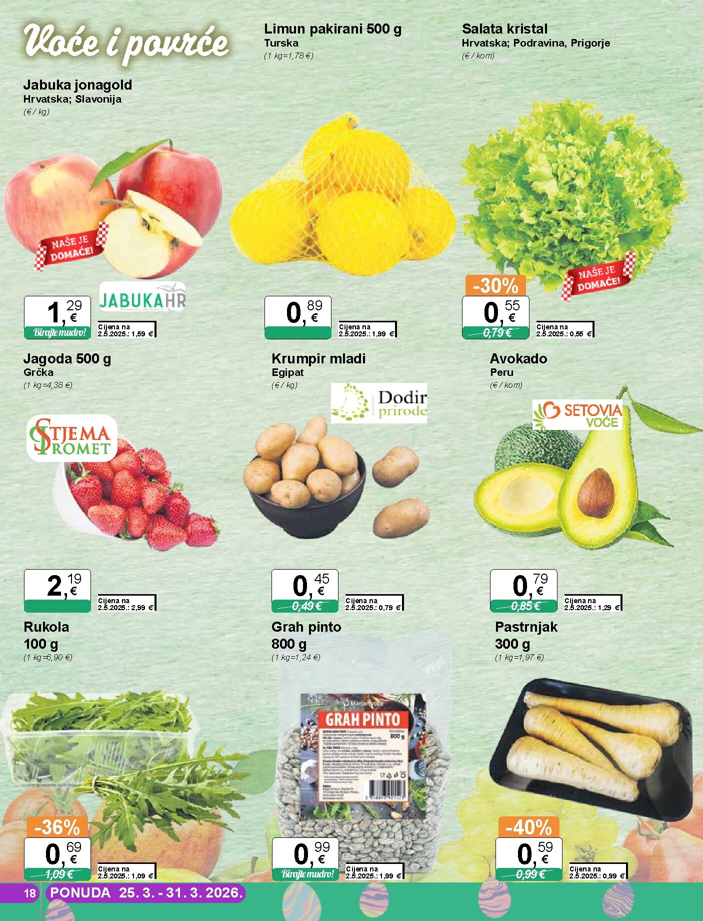 ktc - Prelistajte katalog KTC, vrijedi od 25.03.2026 do 31.03.2026 - page: 18