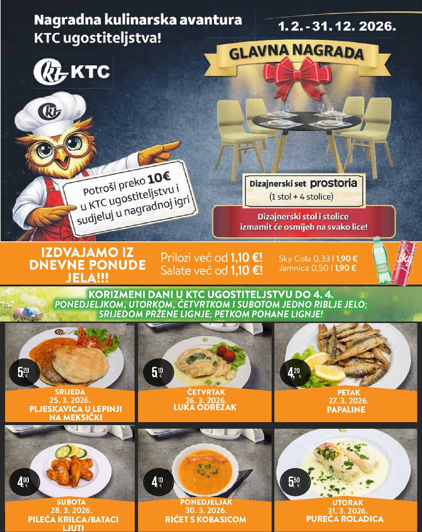 ktc - Prelistajte katalog KTC, vrijedi od 25.03.2026 do 31.03.2026 - page: 47