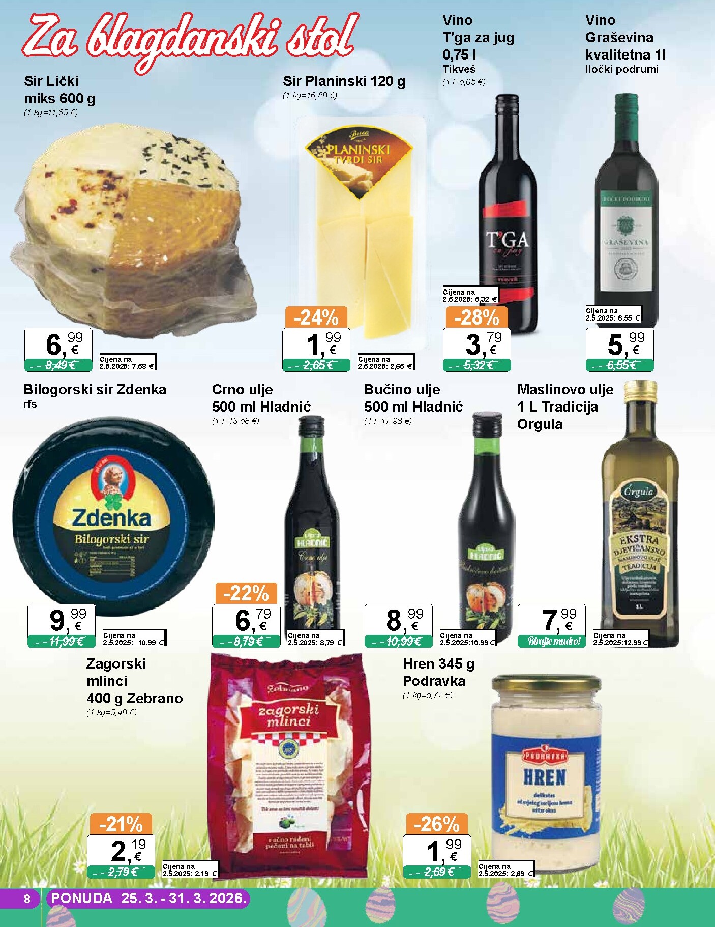 ktc - Prelistajte katalog KTC, vrijedi od 25.03.2026 do 31.03.2026 - page: 8
