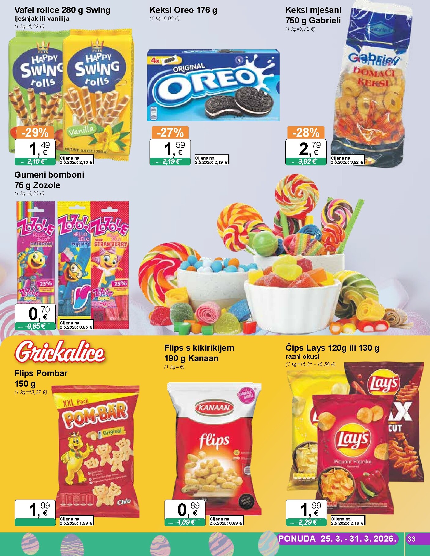 ktc - Prelistajte katalog KTC, vrijedi od 25.03.2026 do 31.03.2026 - page: 33