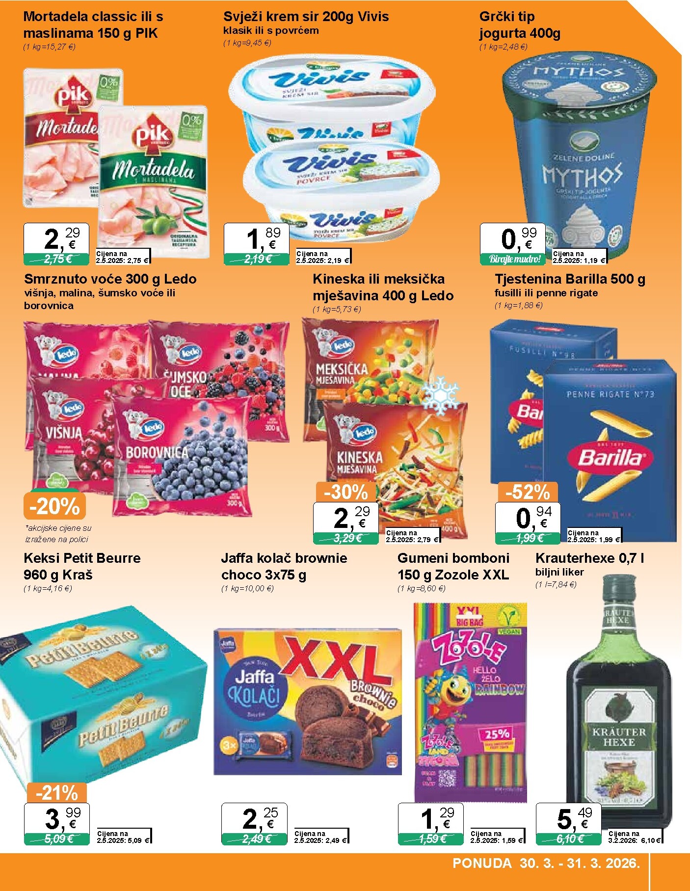 ktc - Prelistajte katalog KTC, vrijedi od 25.03.2026 do 31.03.2026 - page: 23