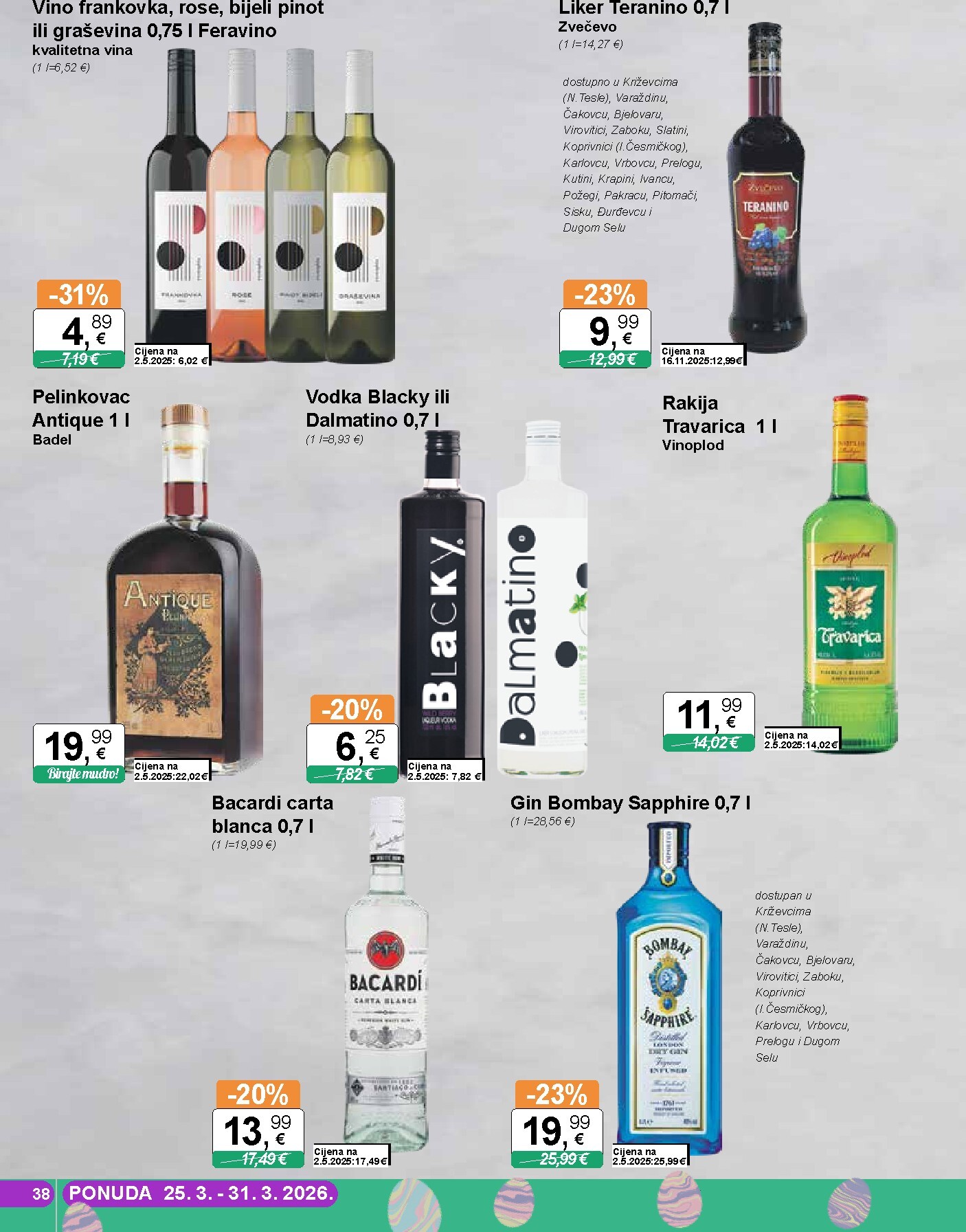 ktc - Prelistajte katalog KTC, vrijedi od 25.03.2026 do 31.03.2026 - page: 38