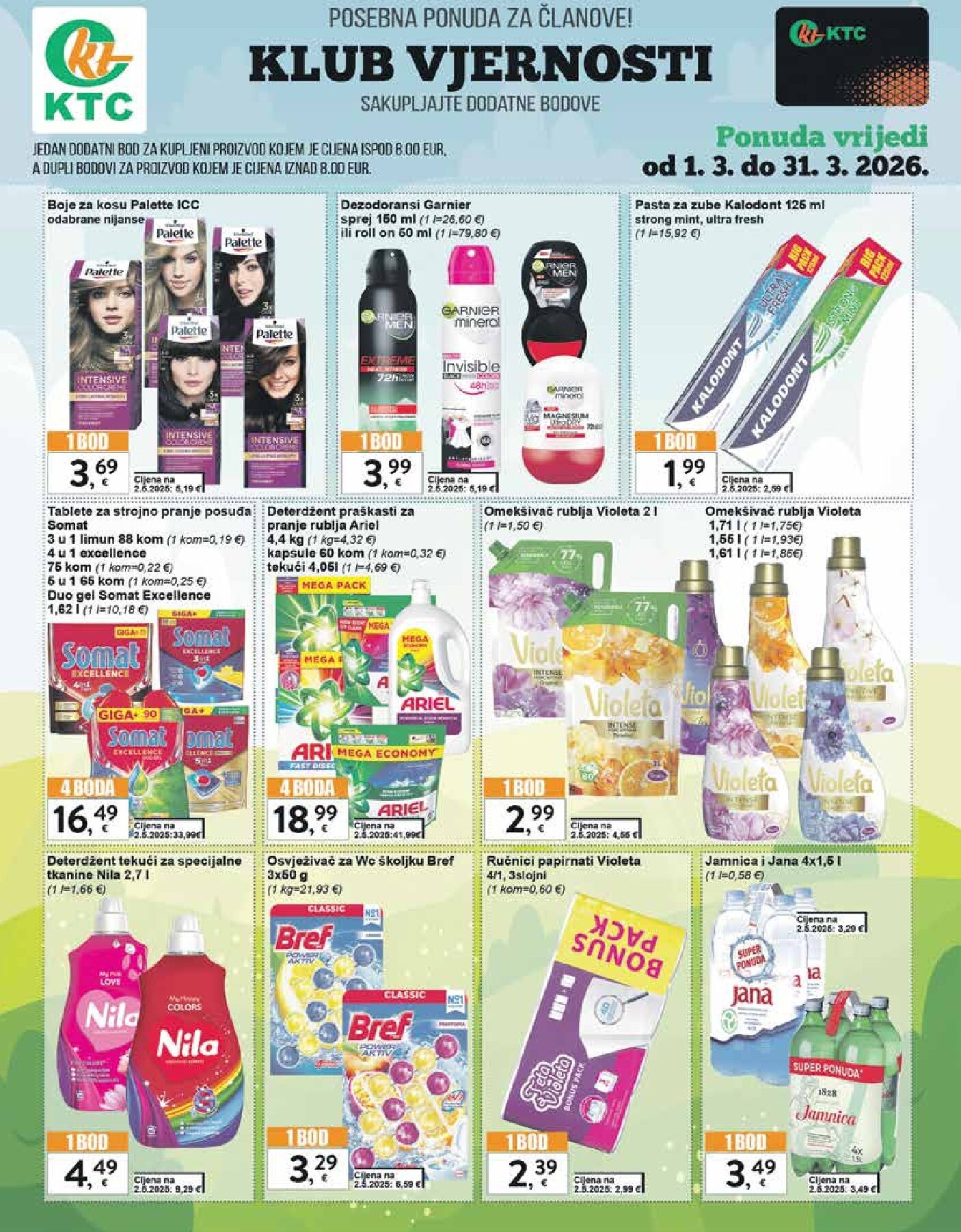 ktc - Prelistajte katalog KTC, vrijedi od 25.03.2026 do 31.03.2026 - page: 39