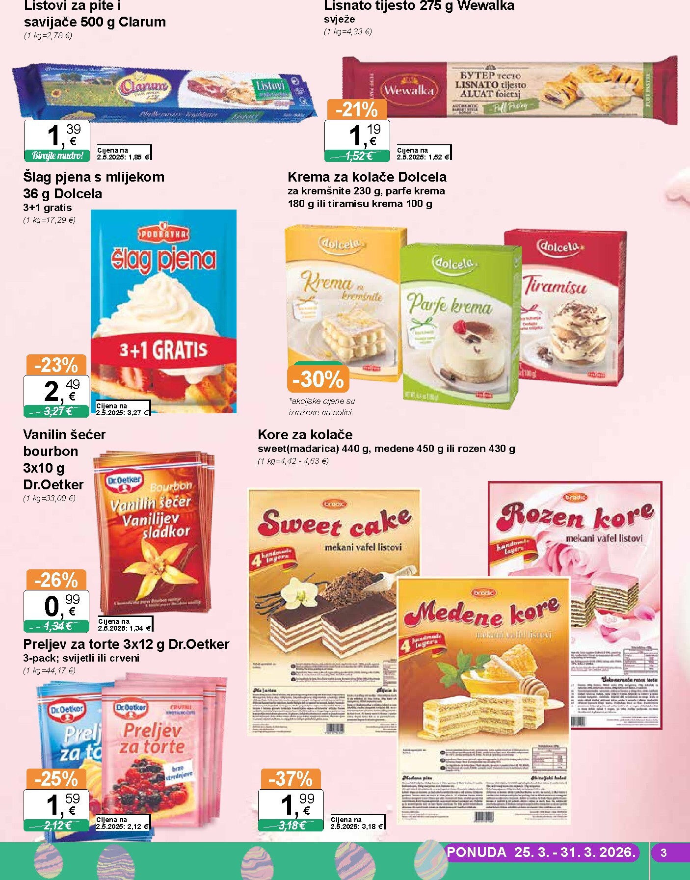 ktc - Prelistajte katalog KTC, vrijedi od 25.03.2026 do 31.03.2026 - page: 3