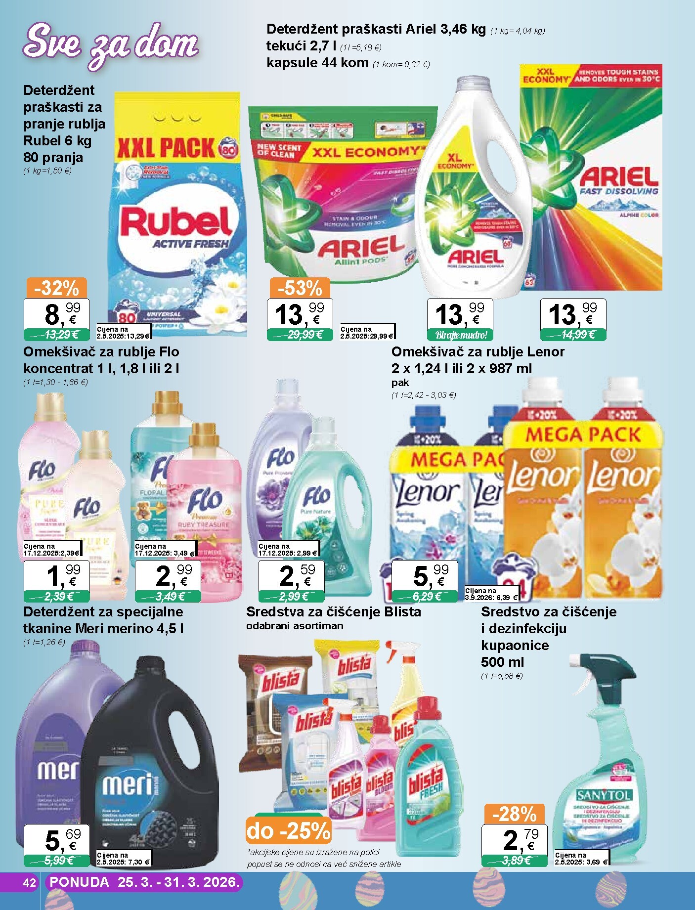 ktc - Prelistajte katalog KTC, vrijedi od 25.03.2026 do 31.03.2026 - page: 42