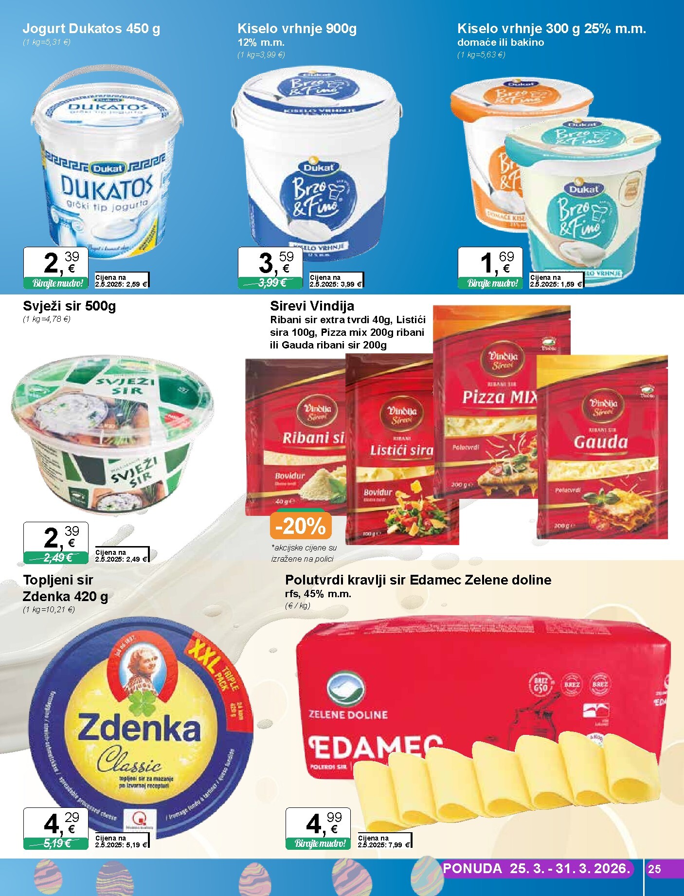 ktc - Prelistajte katalog KTC, vrijedi od 25.03.2026 do 31.03.2026 - page: 25