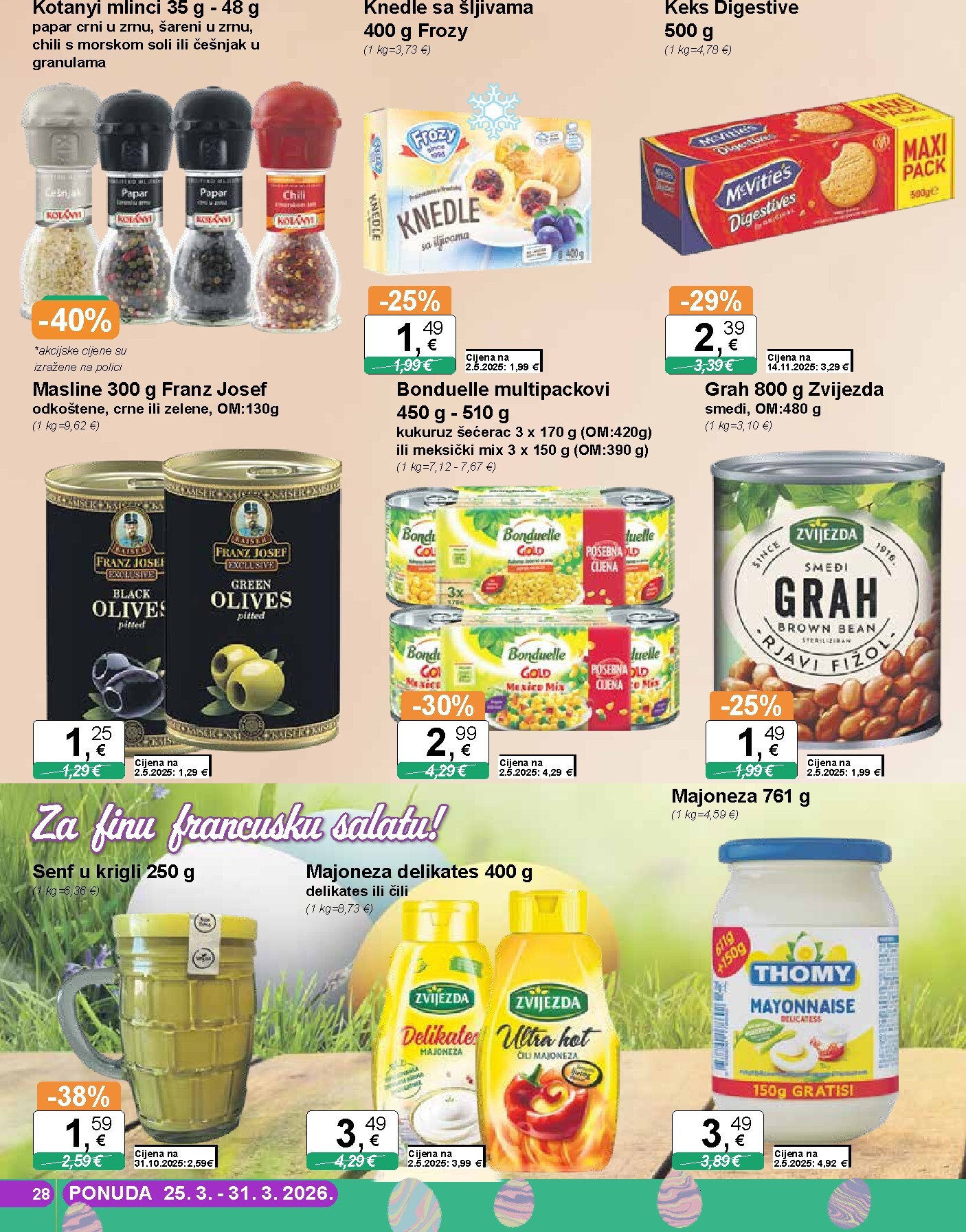 ktc - Prelistajte katalog KTC, vrijedi od 25.03.2026 do 31.03.2026 - page: 28