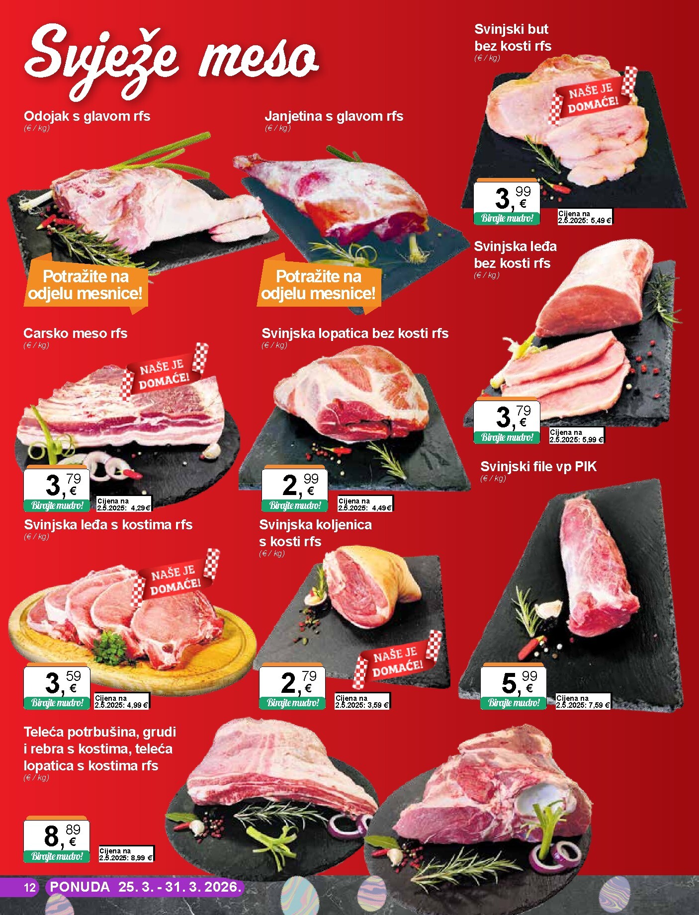 ktc - Prelistajte katalog KTC, vrijedi od 25.03.2026 do 31.03.2026 - page: 12