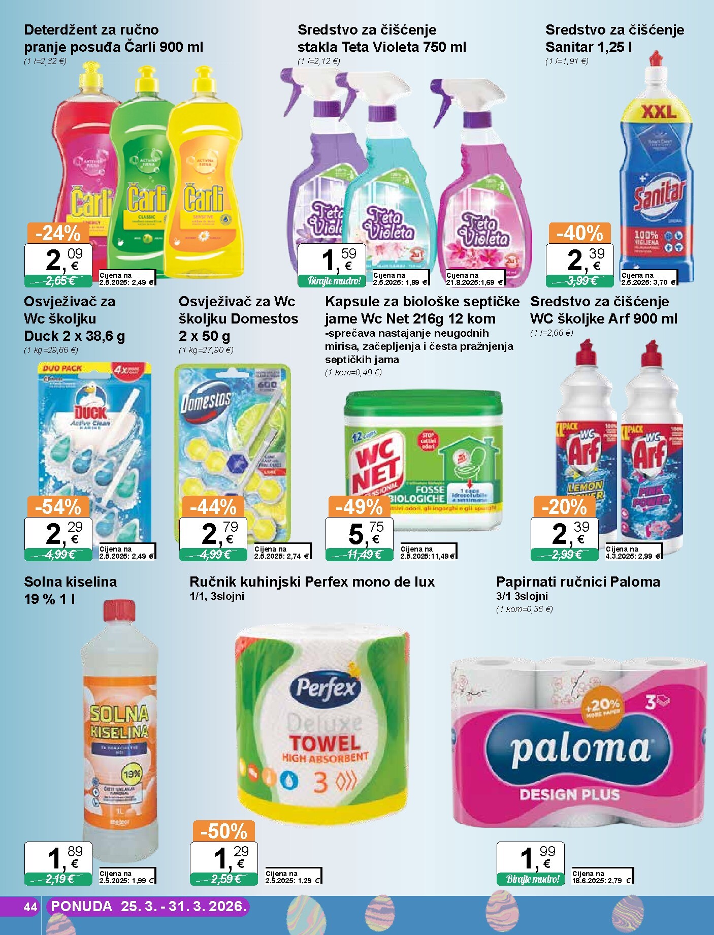 ktc - Prelistajte katalog KTC, vrijedi od 25.03.2026 do 31.03.2026 - page: 44