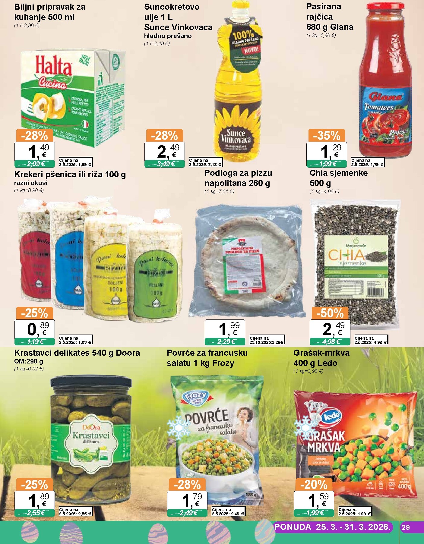 ktc - Prelistajte katalog KTC, vrijedi od 25.03.2026 do 31.03.2026 - page: 29