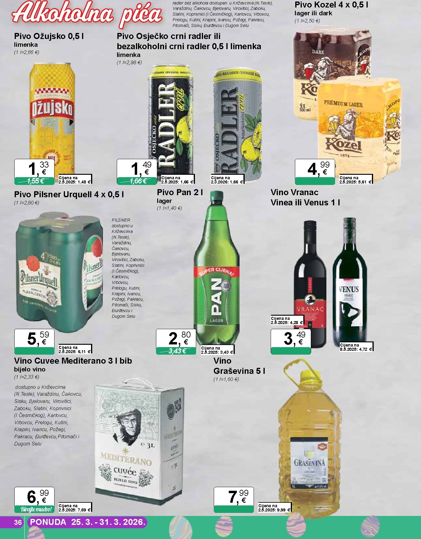 ktc - Prelistajte katalog KTC, vrijedi od 25.03.2026 do 31.03.2026 - page: 36