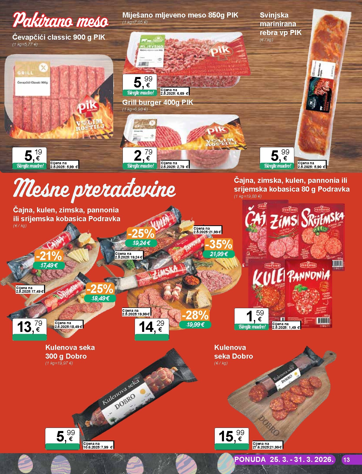 ktc - Prelistajte katalog KTC, vrijedi od 25.03.2026 do 31.03.2026 - page: 13