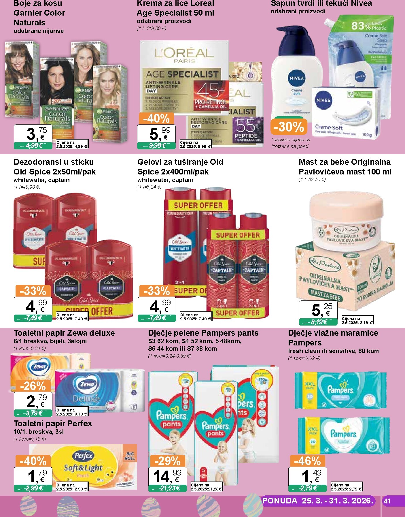 ktc - Prelistajte katalog KTC, vrijedi od 25.03.2026 do 31.03.2026 - page: 41