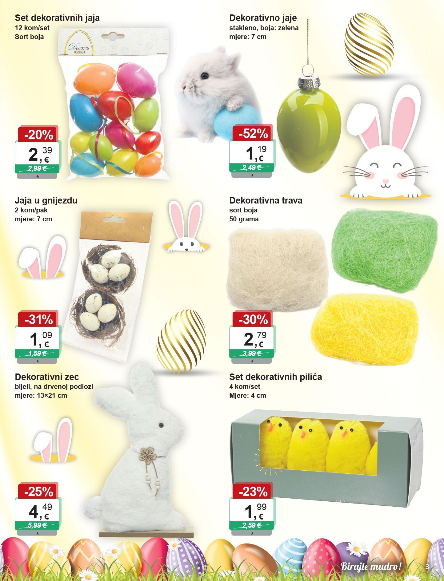 ktc - Prelistajte katalog KTC - Igračke i Tekstil, vrijedi od 25.03.2026 do 07.04.2026 - page: 3