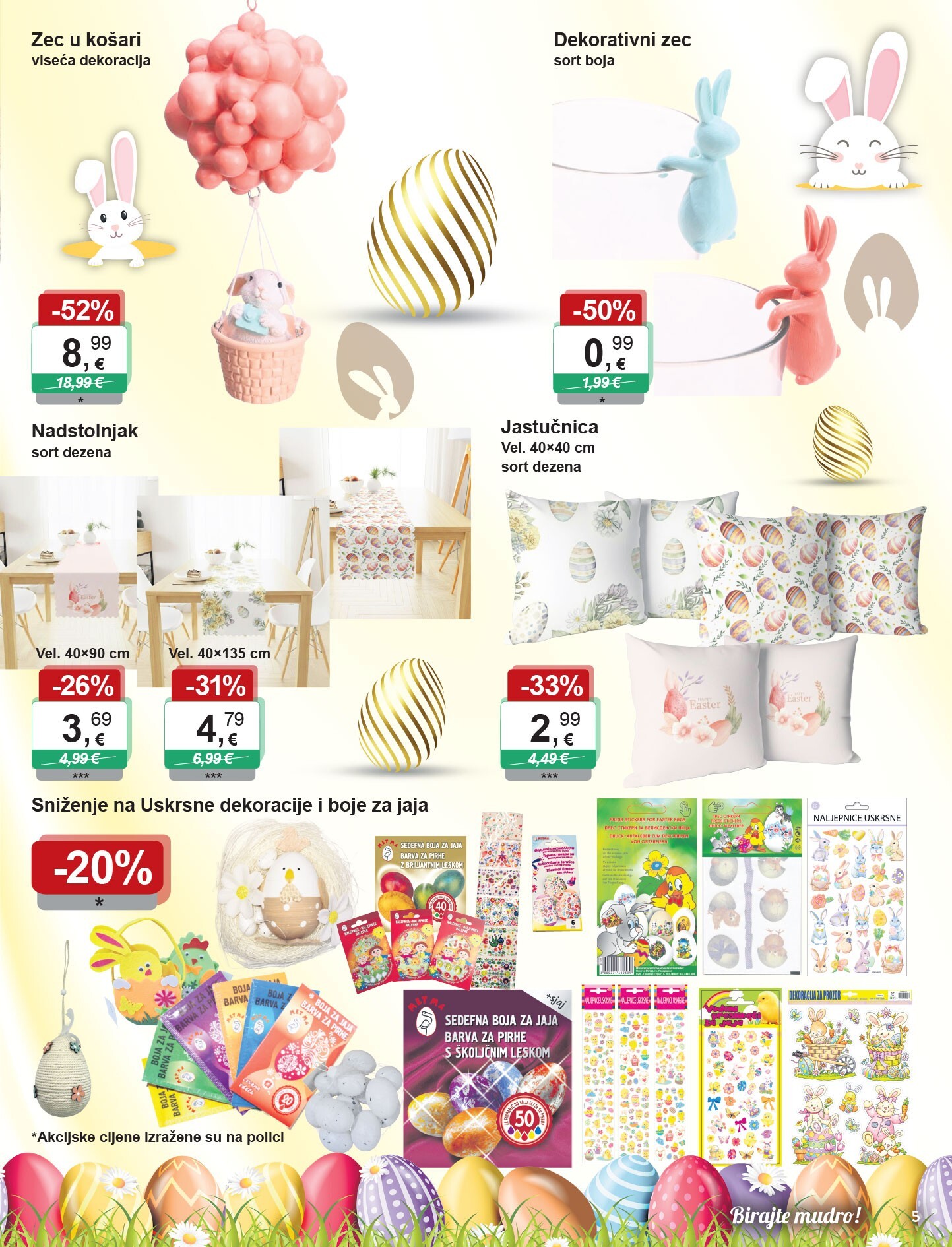 ktc - Prelistajte katalog KTC - Igračke i Tekstil, vrijedi od 25.03.2026 do 07.04.2026 - page: 5