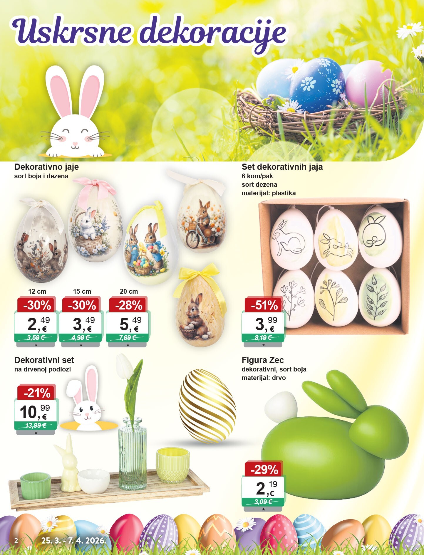 ktc - Prelistajte katalog KTC - Igračke i Tekstil, vrijedi od 25.03.2026 do 07.04.2026 - page: 2