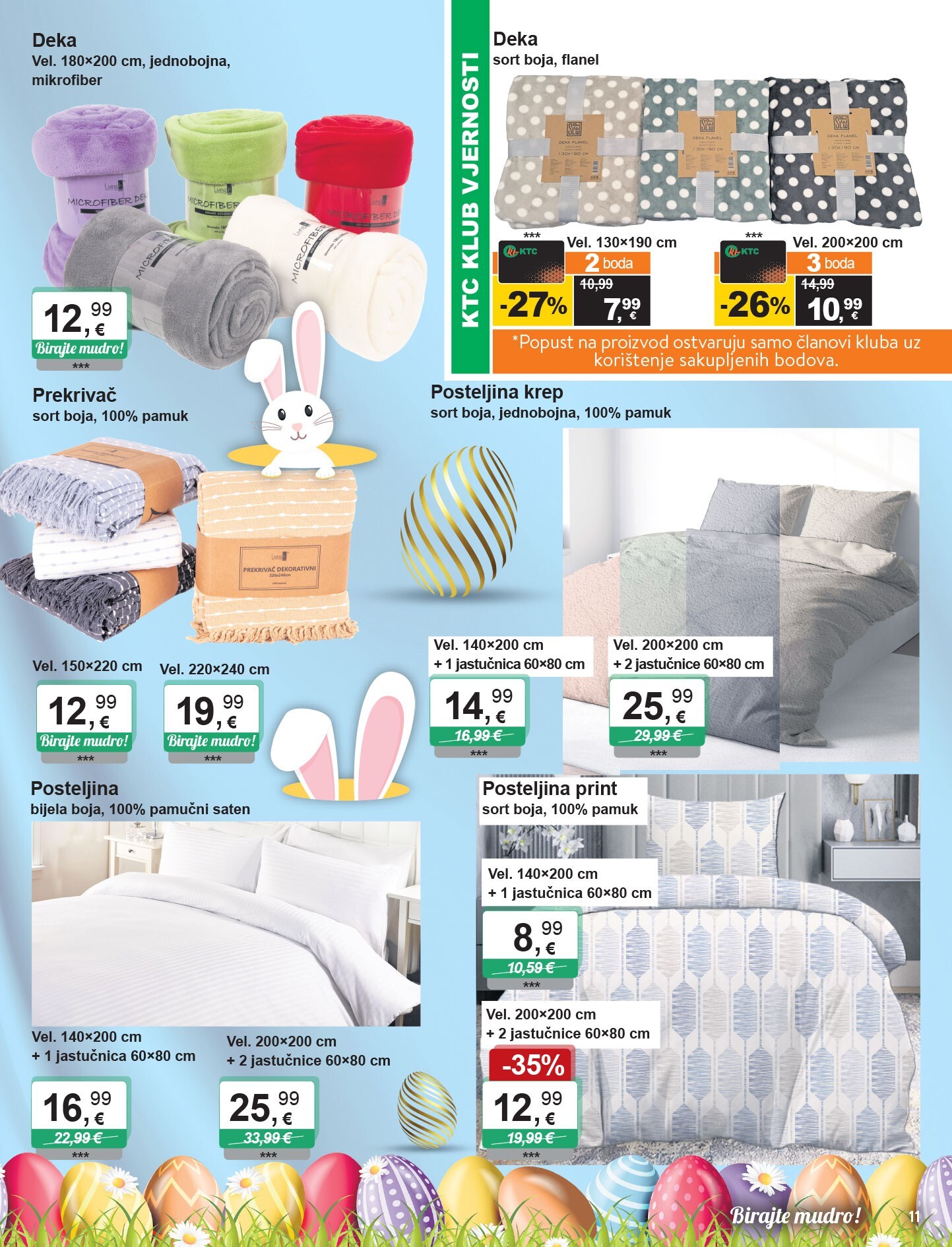ktc - Prelistajte katalog KTC - Igračke i Tekstil, vrijedi od 25.03.2026 do 07.04.2026 - page: 11